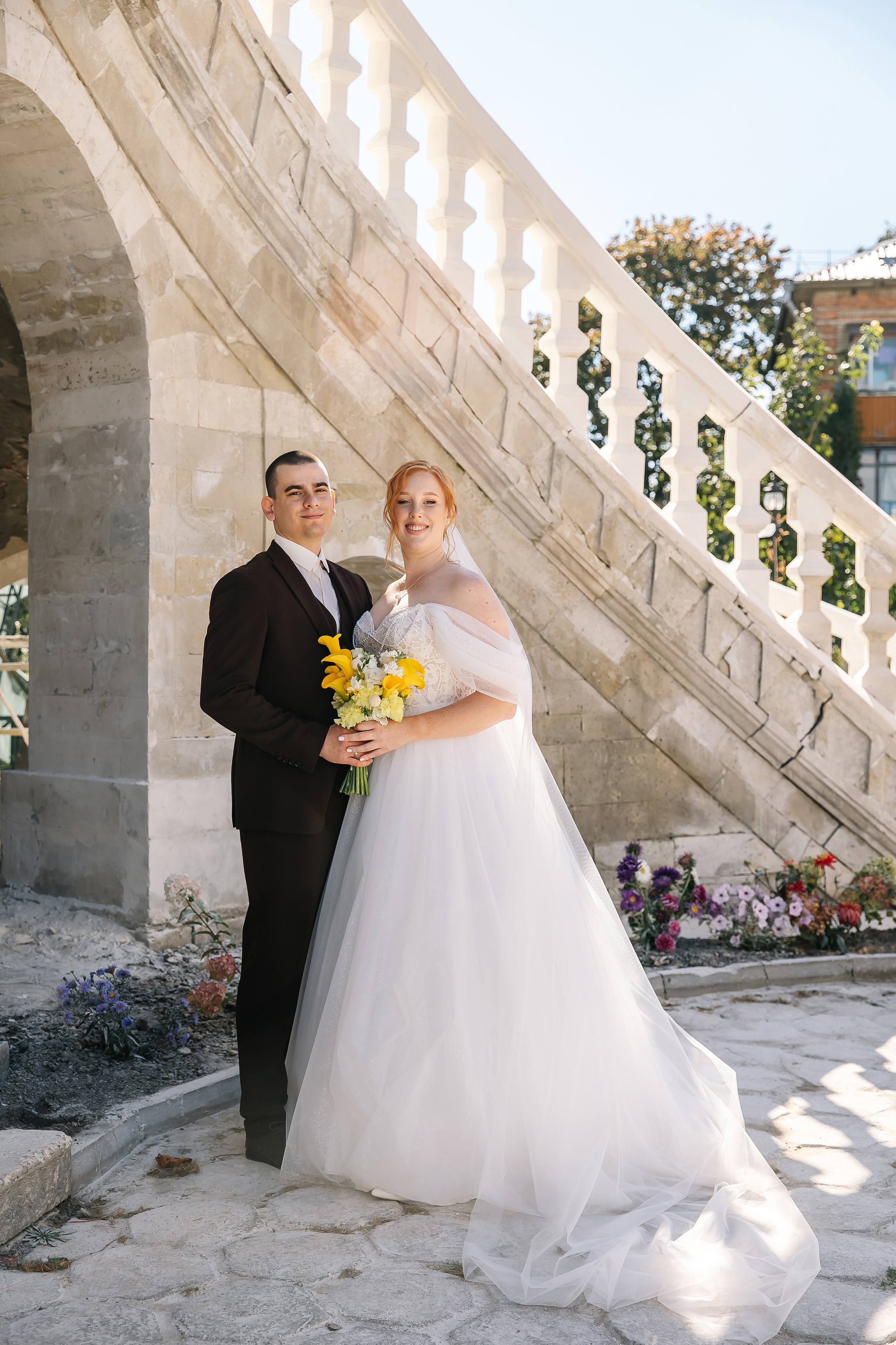 Никита и Анастасия. Свадебный и семейный фотограф в Рязани Саша Крутых