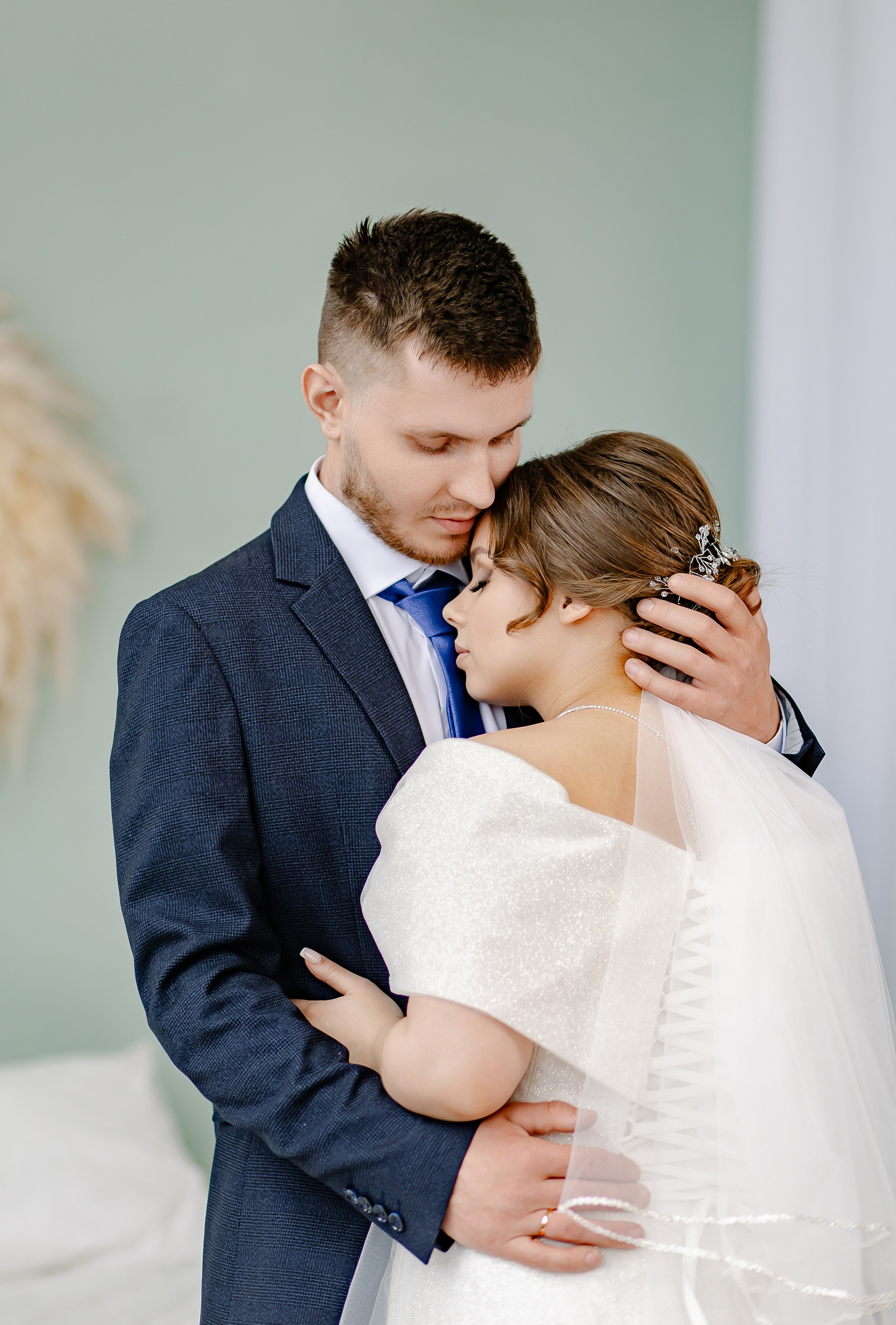 Катюша и Максим. Свадебный и семейный фотограф в Рязани Саша Крутых