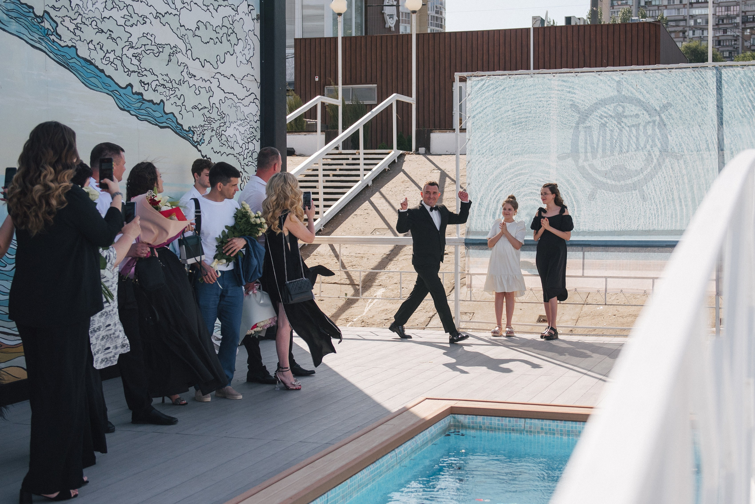 Андрей и Лена — Организация Светлана Бортавова. Свадебный и семейный фотограф Волгоград Москва