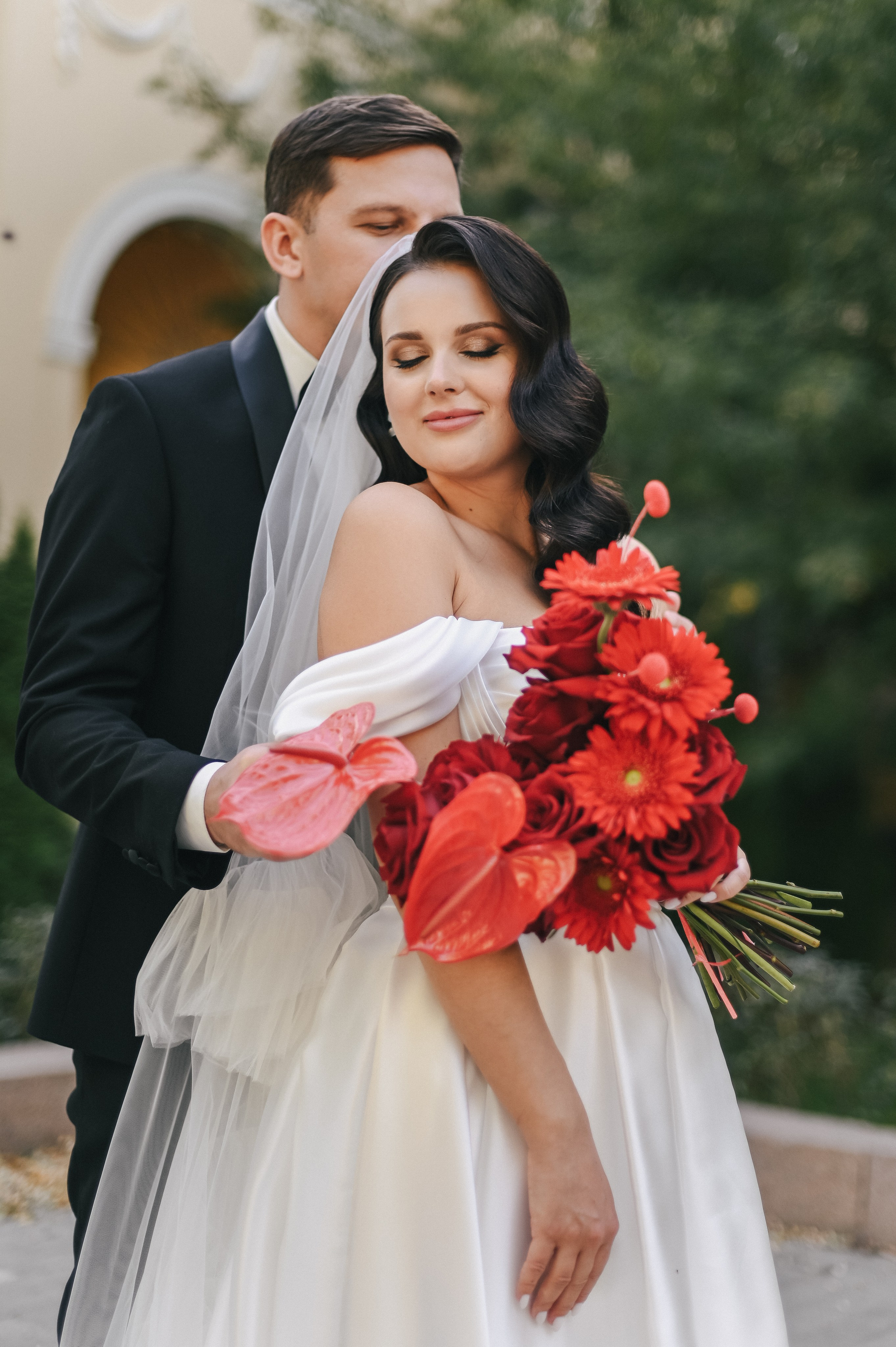 Артем + Дарья — Организация OUIevent Дарьи Орловой. Свадебный и семейный фотограф Волгоград Москва