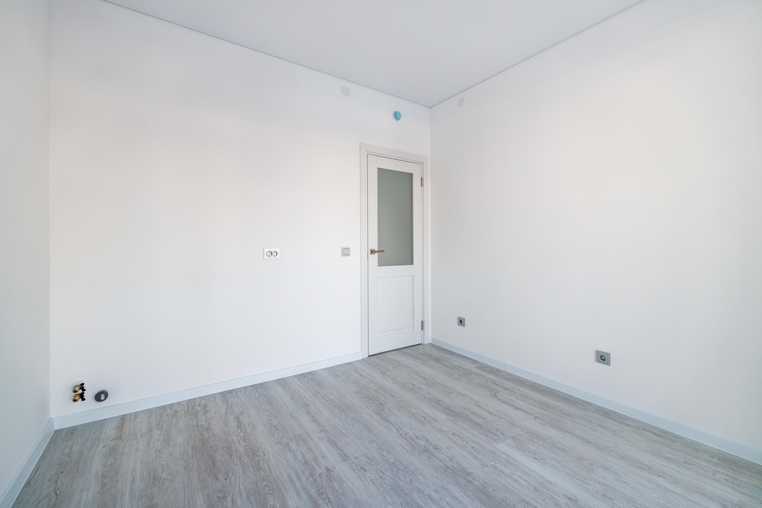 Квартира в новостройке. Интерьерный фотограф из Санкт-Петербурга Елена Головкова