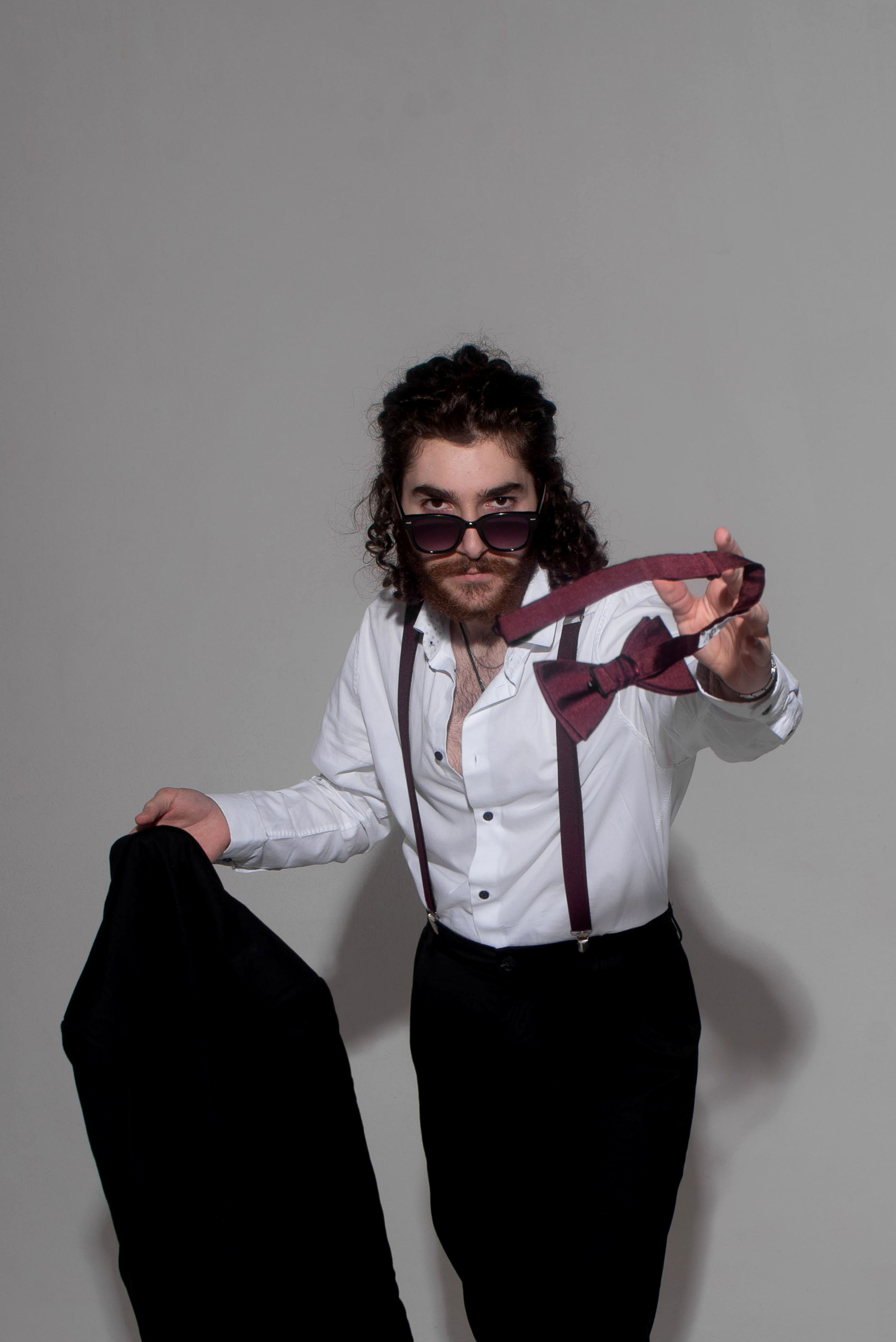 Пайлак. Стильный портретный и семейный фотограф в Москве Ника Артуньянц