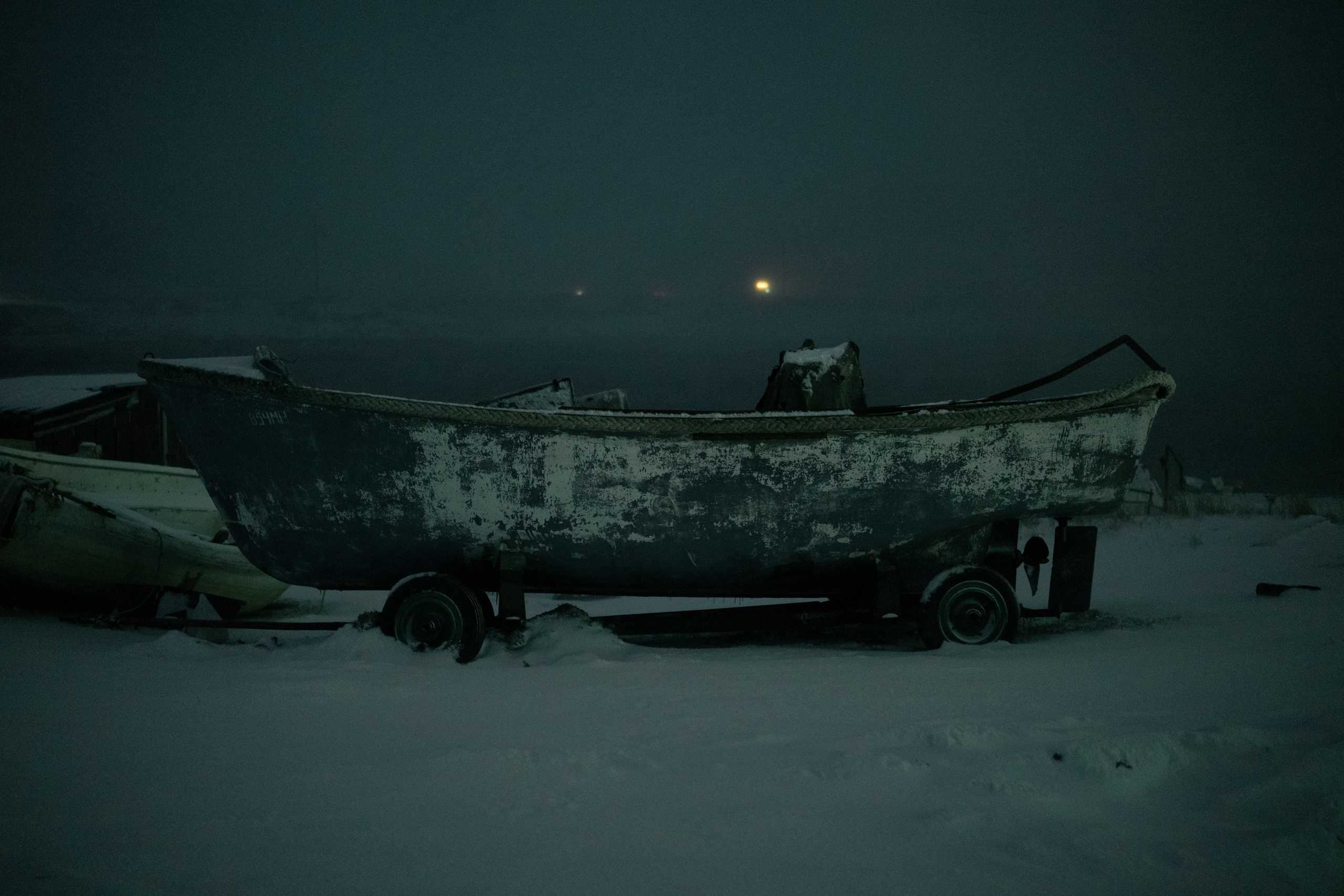 Фотографии Териберки | Филипп Линзин. Репортажный и портретный фотограф в Санкт-Петербурге Филипп Линзин