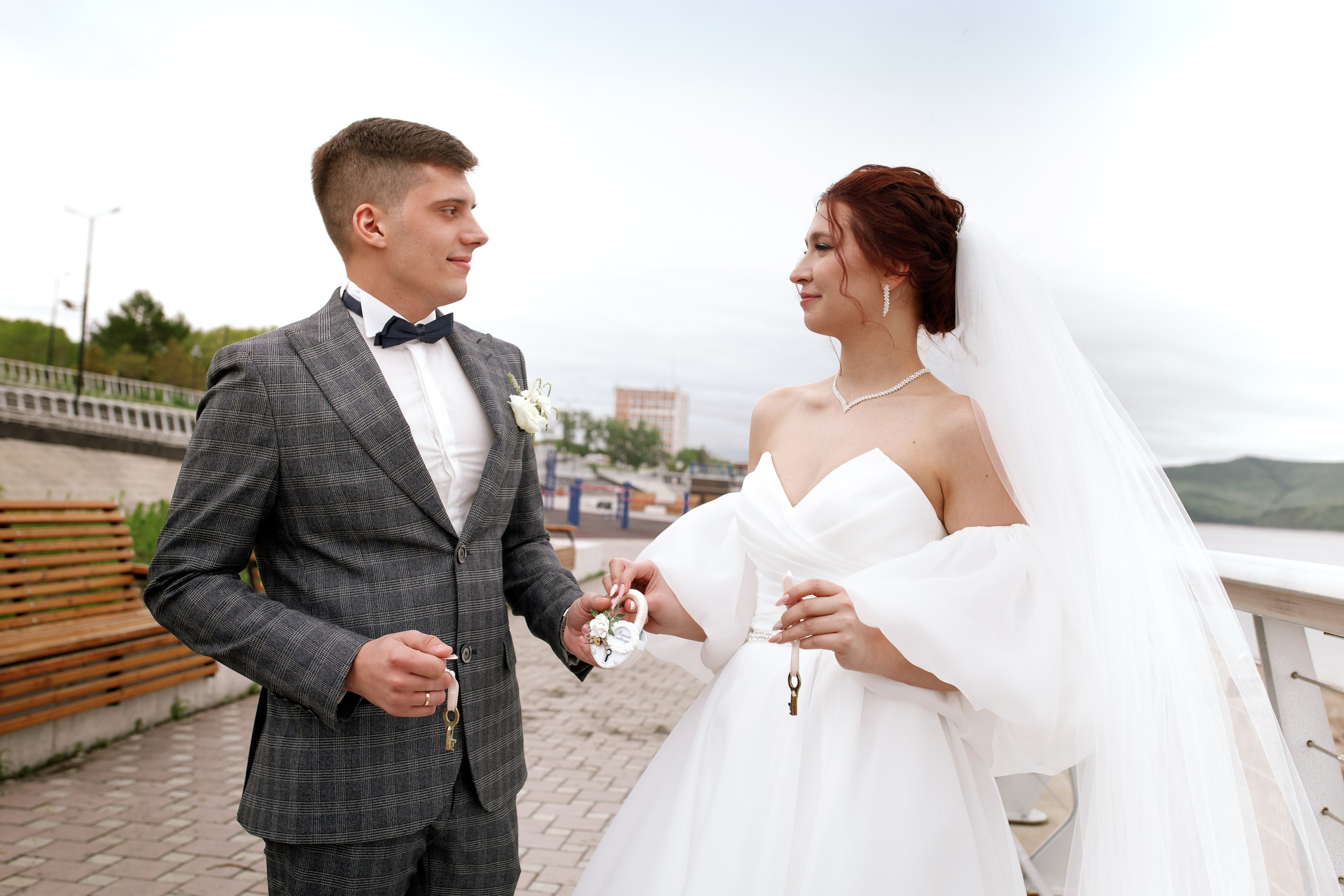 Свадьбы. Фотограф в Комсомольске-на-Амуре