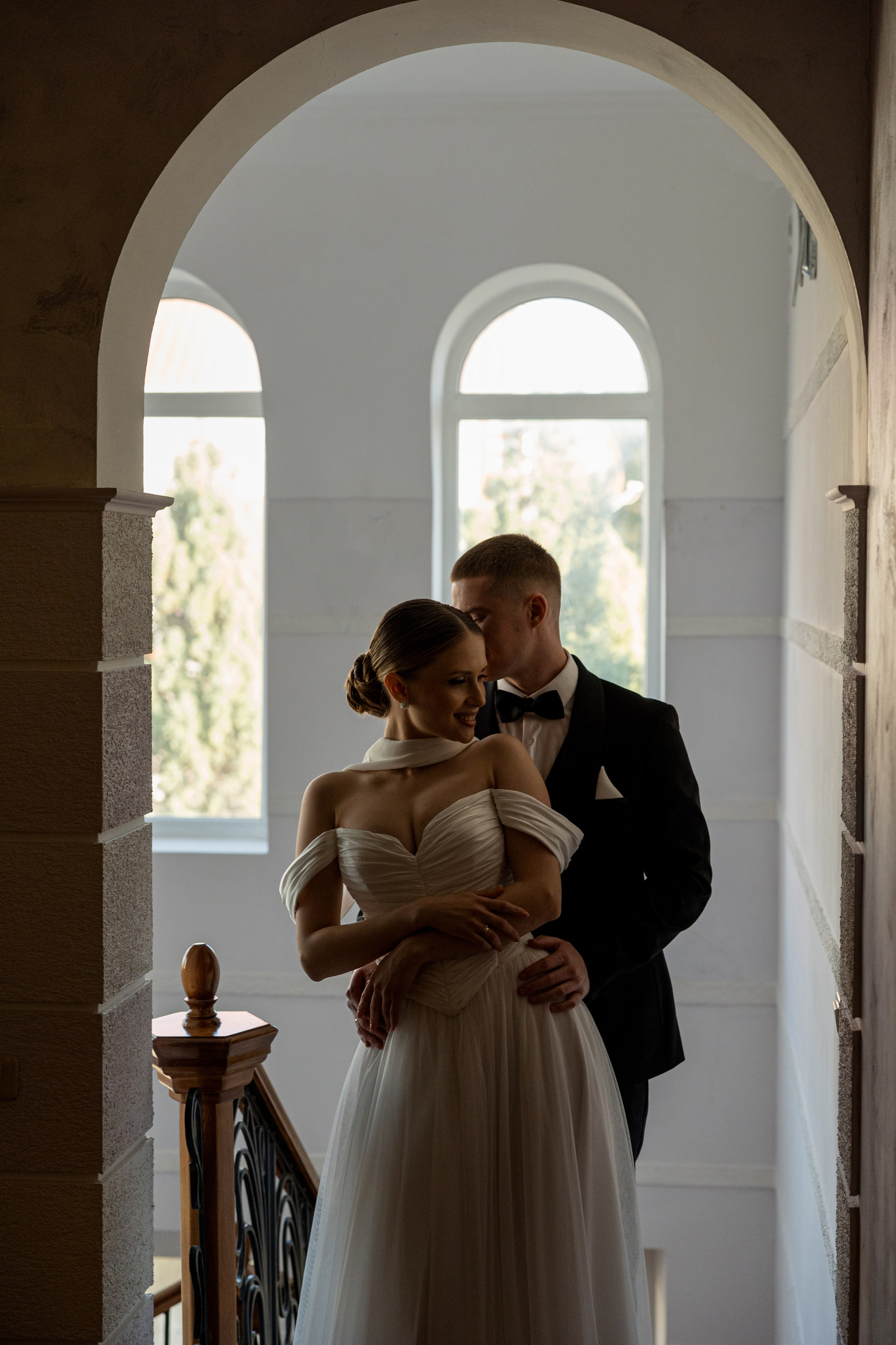 Butterfly Love. Михаил и Анна. Свадебный и семейный фотограф Евгения Привалова. Новороссийск. Анапа