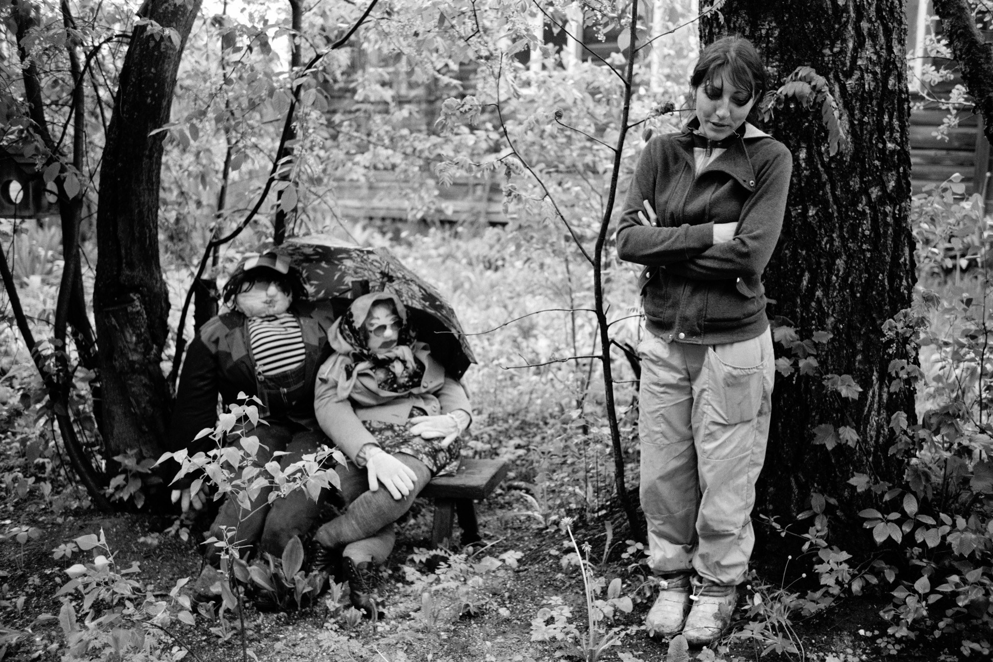 Рыбинск-Тутаев Blues. Документальный фотограф Алексей Мякишев, Москва