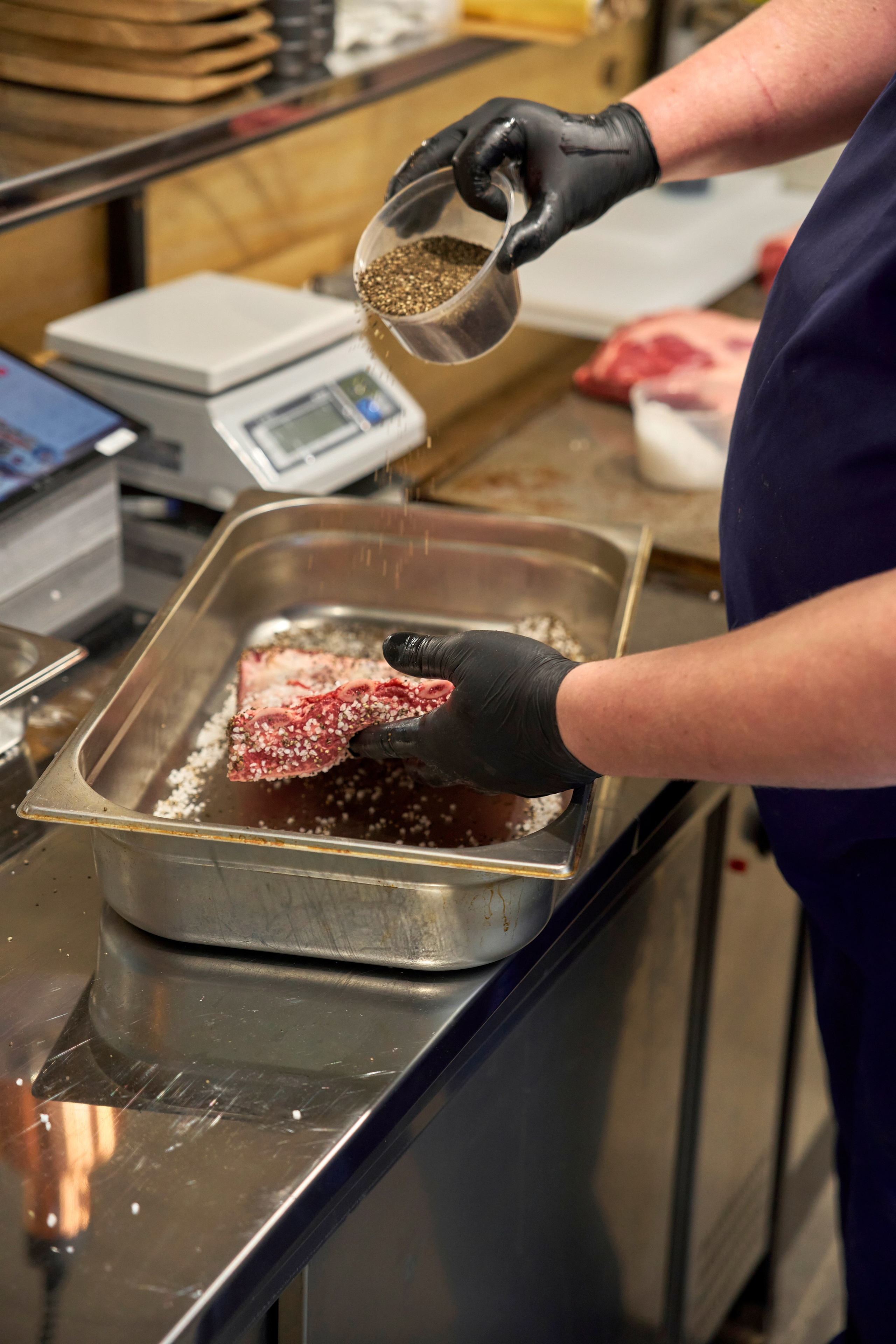 Ресторан «МАЯК». Контент фотограф в Москве Александр Хитько