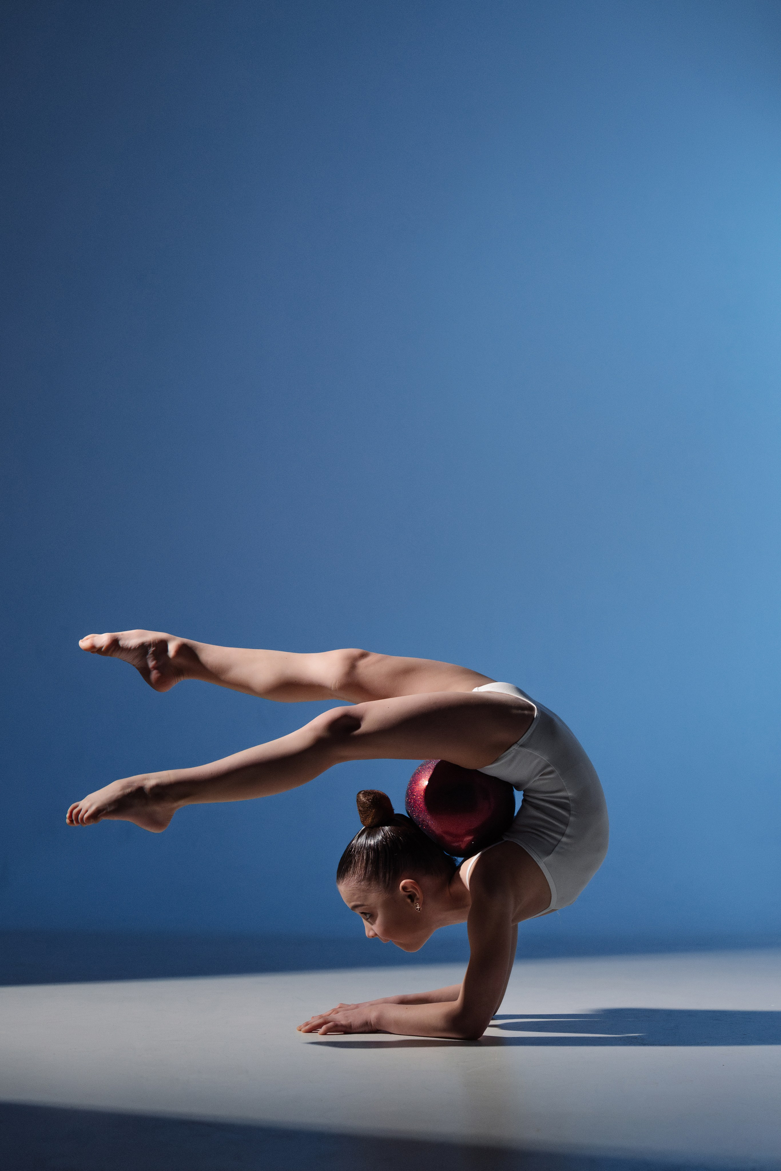 Лу. Художественная Гимнастика фотосессия