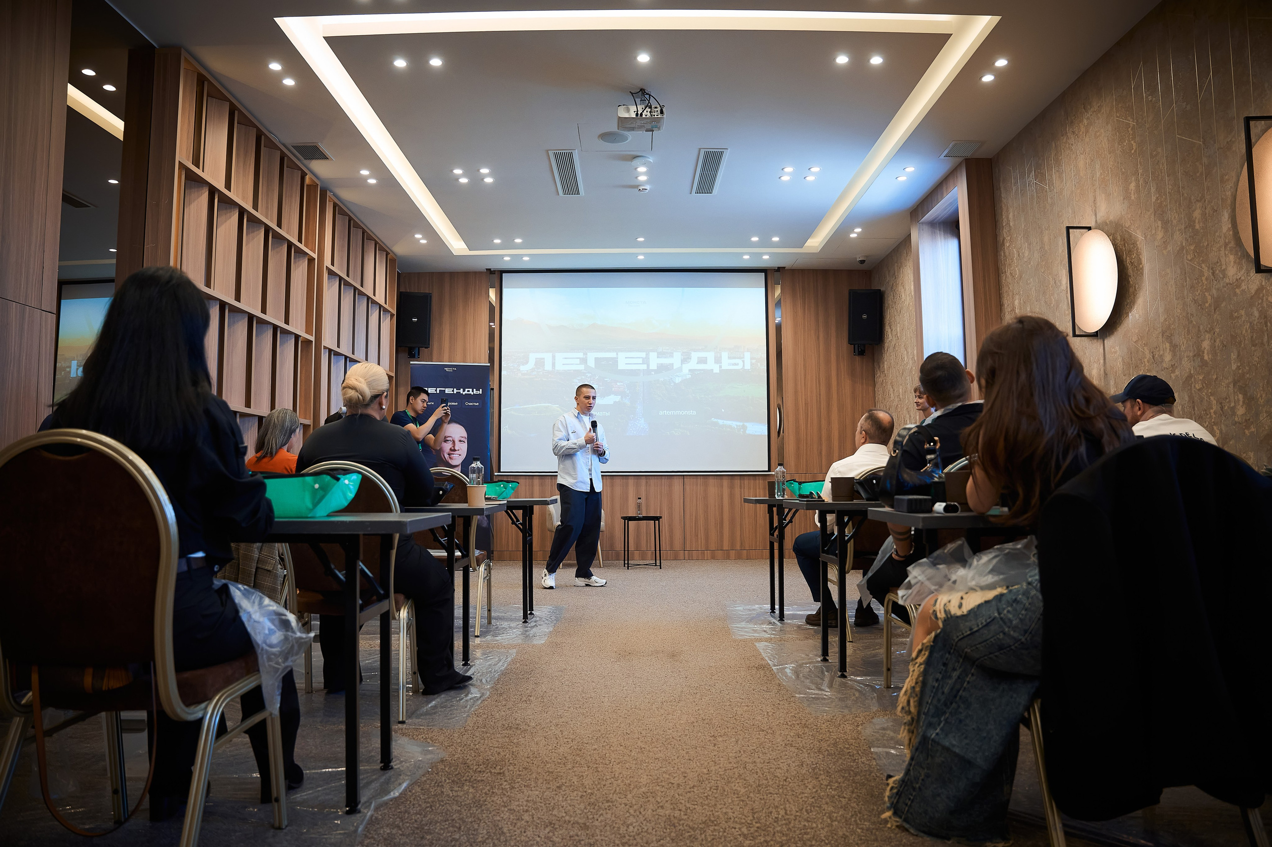 Legends. Видеограф и Фотограф в Алматы и Караганда