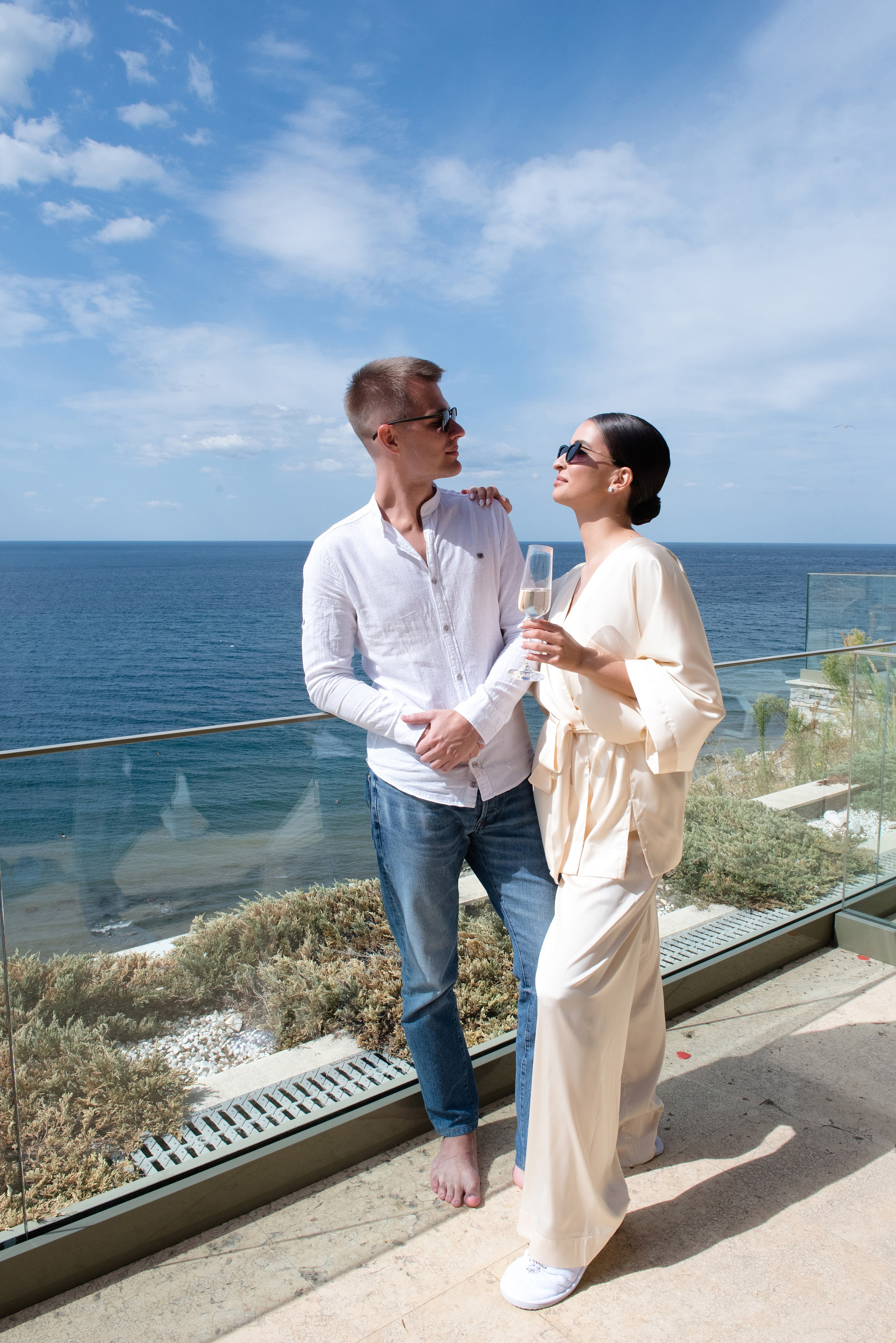 Глеб и Екатерина. Свадебный и семейный фотограф Темрюк Алёна Ковальская