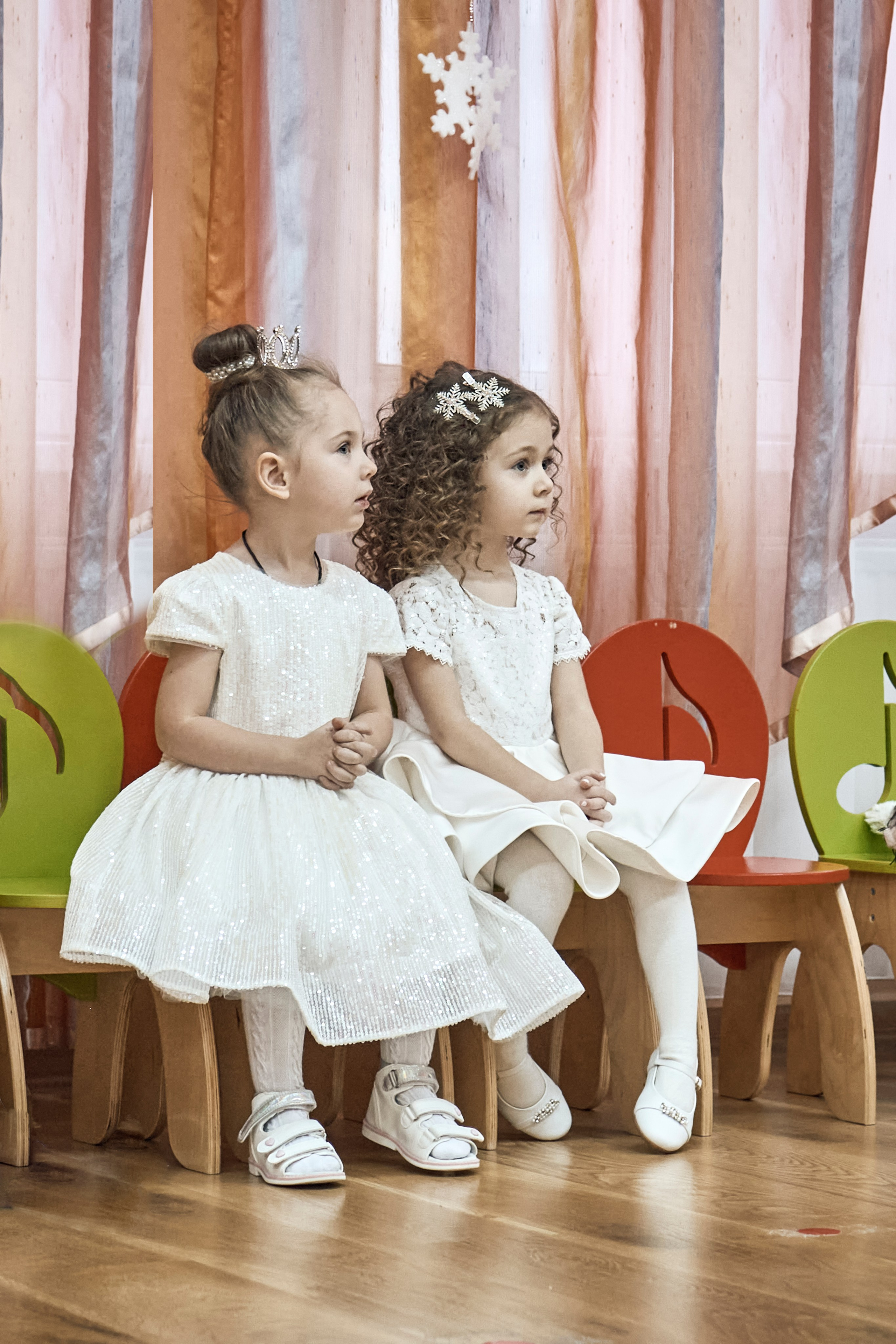 УТРЕННИК в апрелевском детском саду Весна. Школьный и семейный фотограф, Одинцово