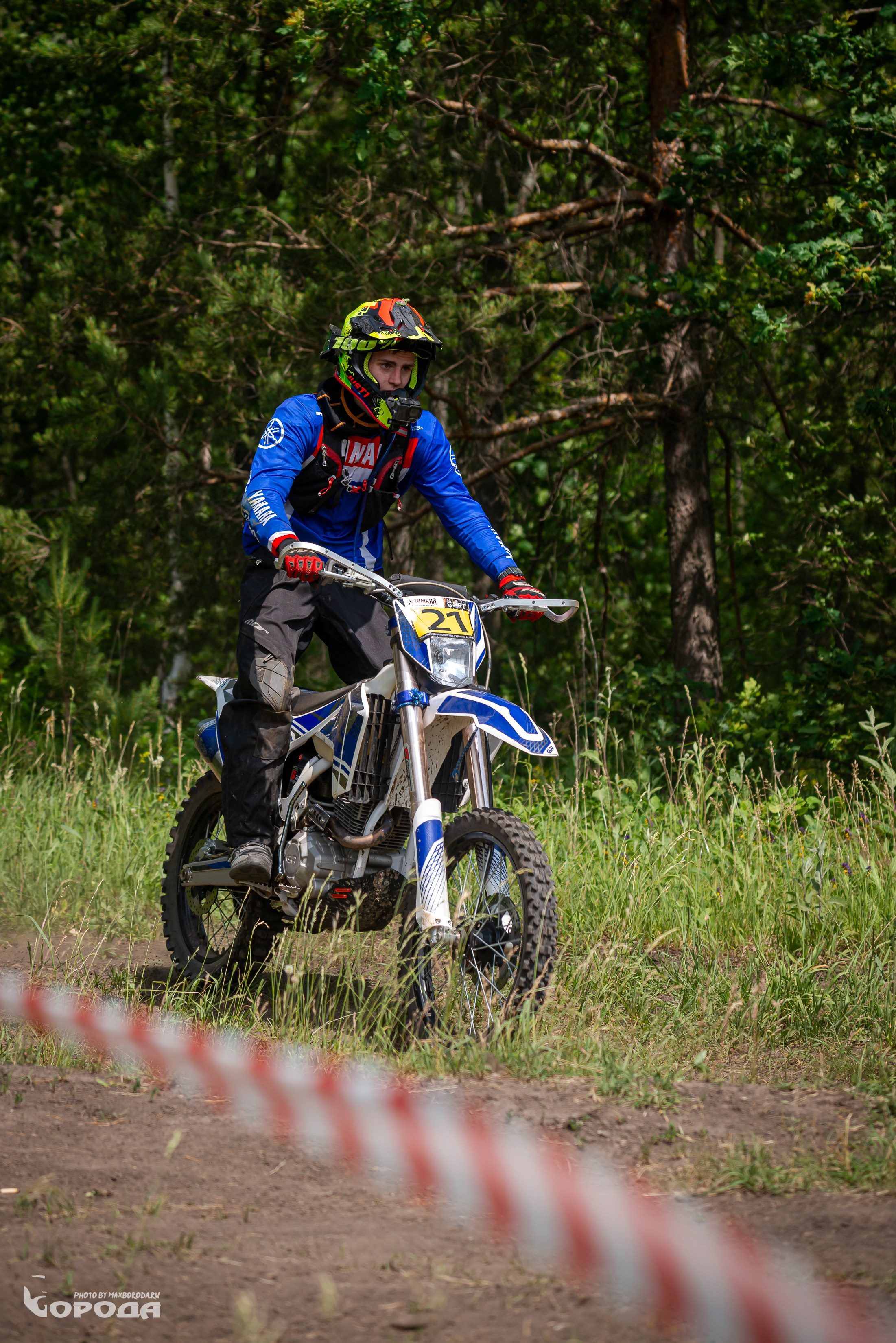 Эндуро КУЗЯМБАЙ 2025. Фотограф | Макс Борода