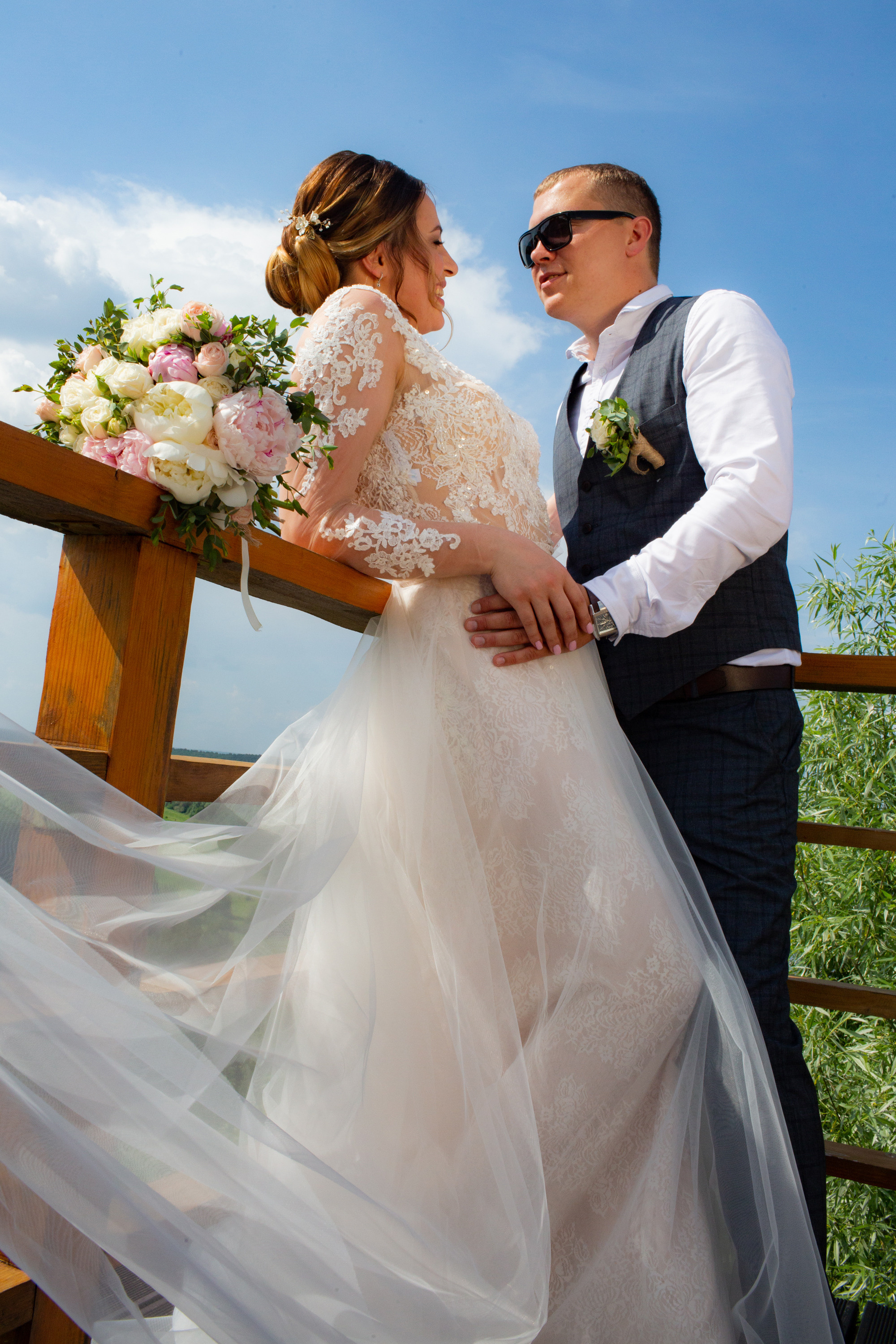 Wedding stories. Фотохудожник