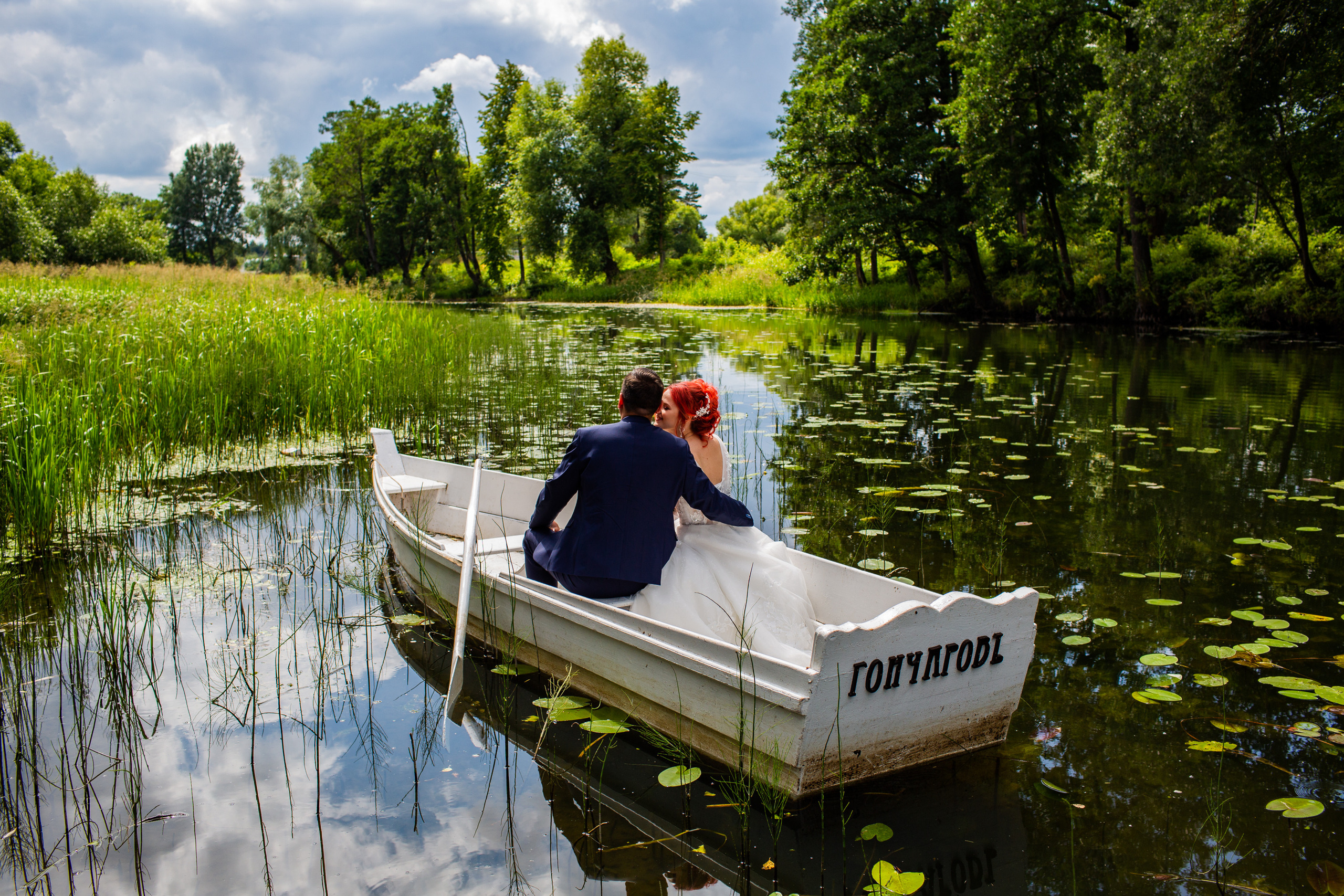 Wedding stories. Фотохудожник