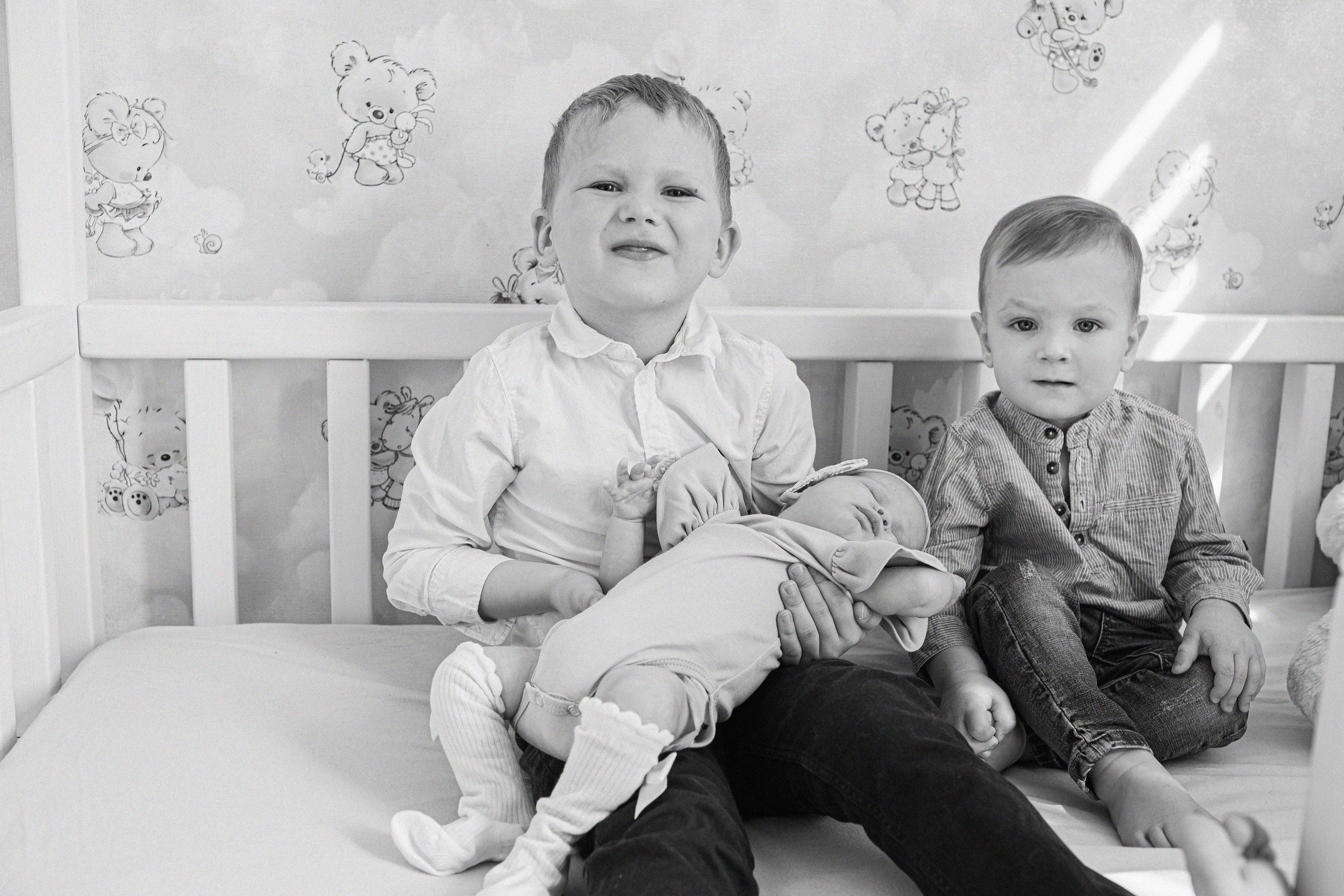 Family. Фотохудожник