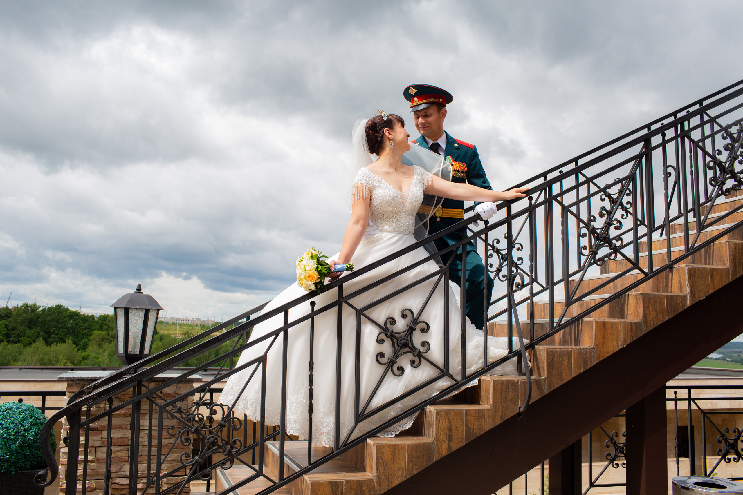 Wedding stories. Фотохудожник