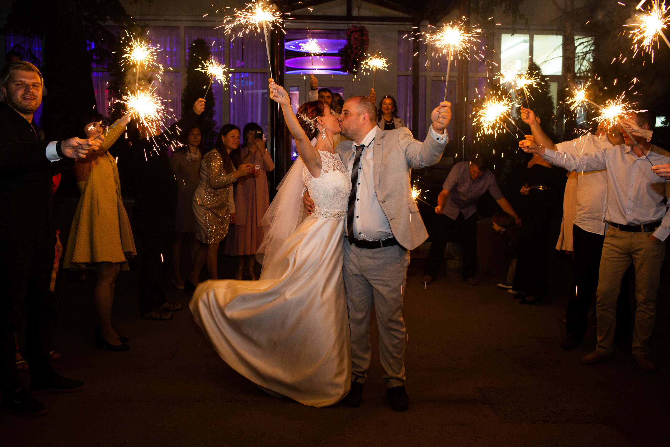 Wedding stories. Фотохудожник