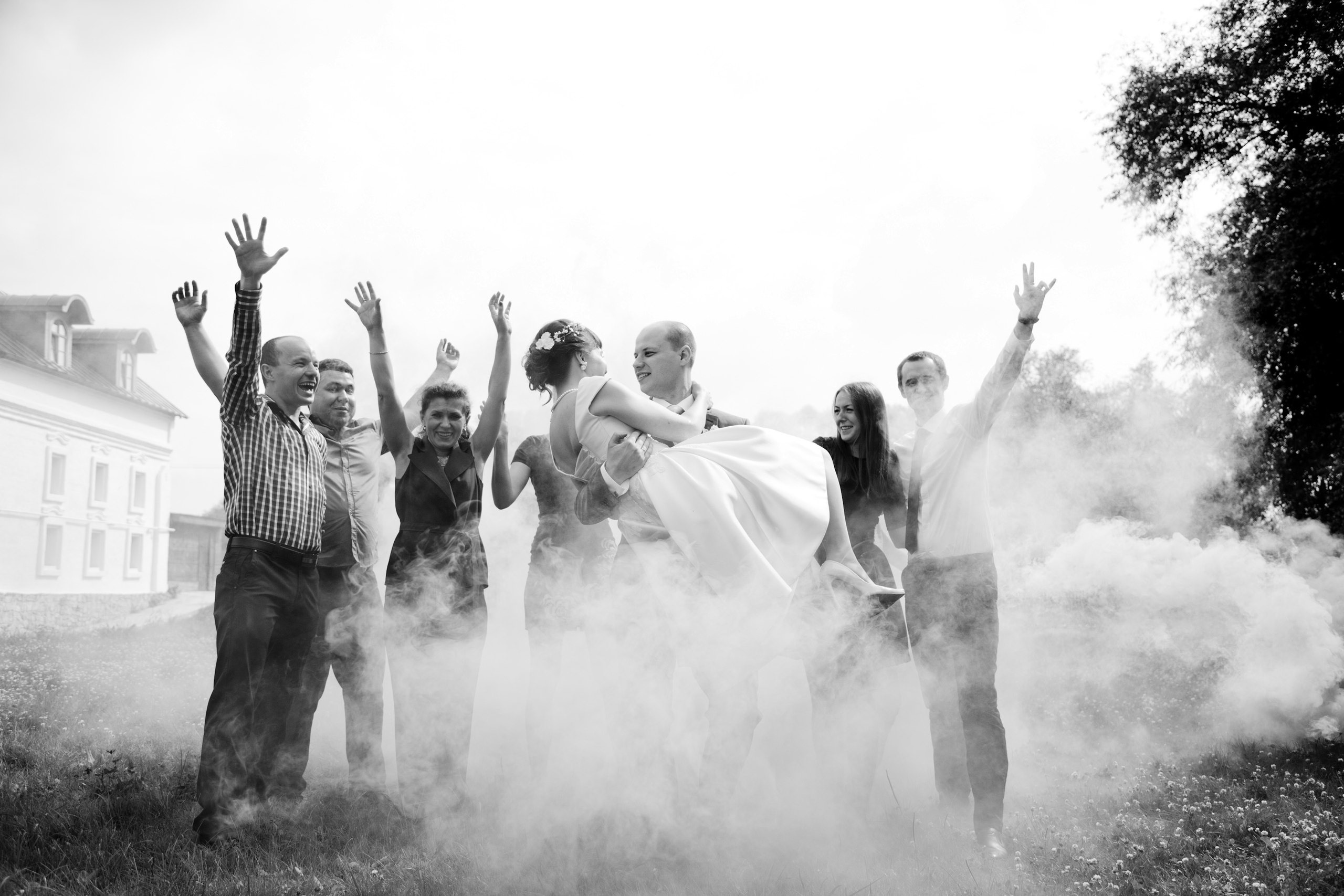 Wedding stories. Фотохудожник