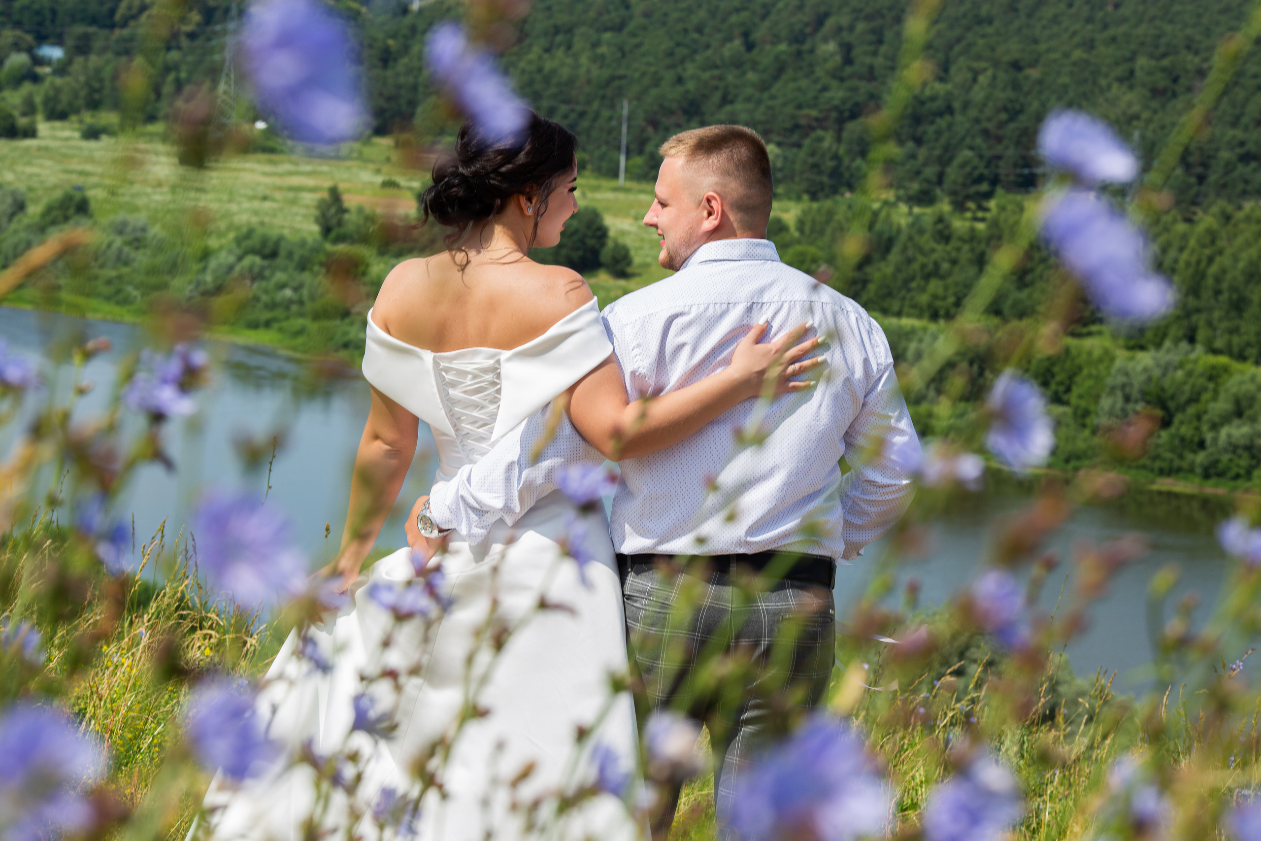 Wedding stories. Фотохудожник