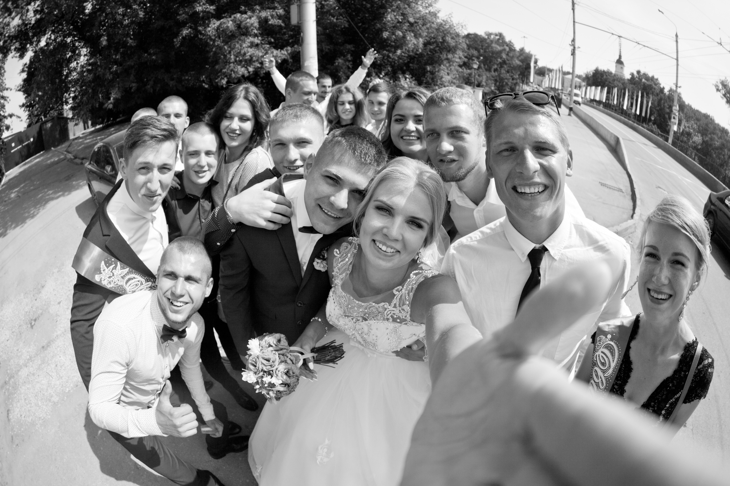 Wedding stories. Фотохудожник