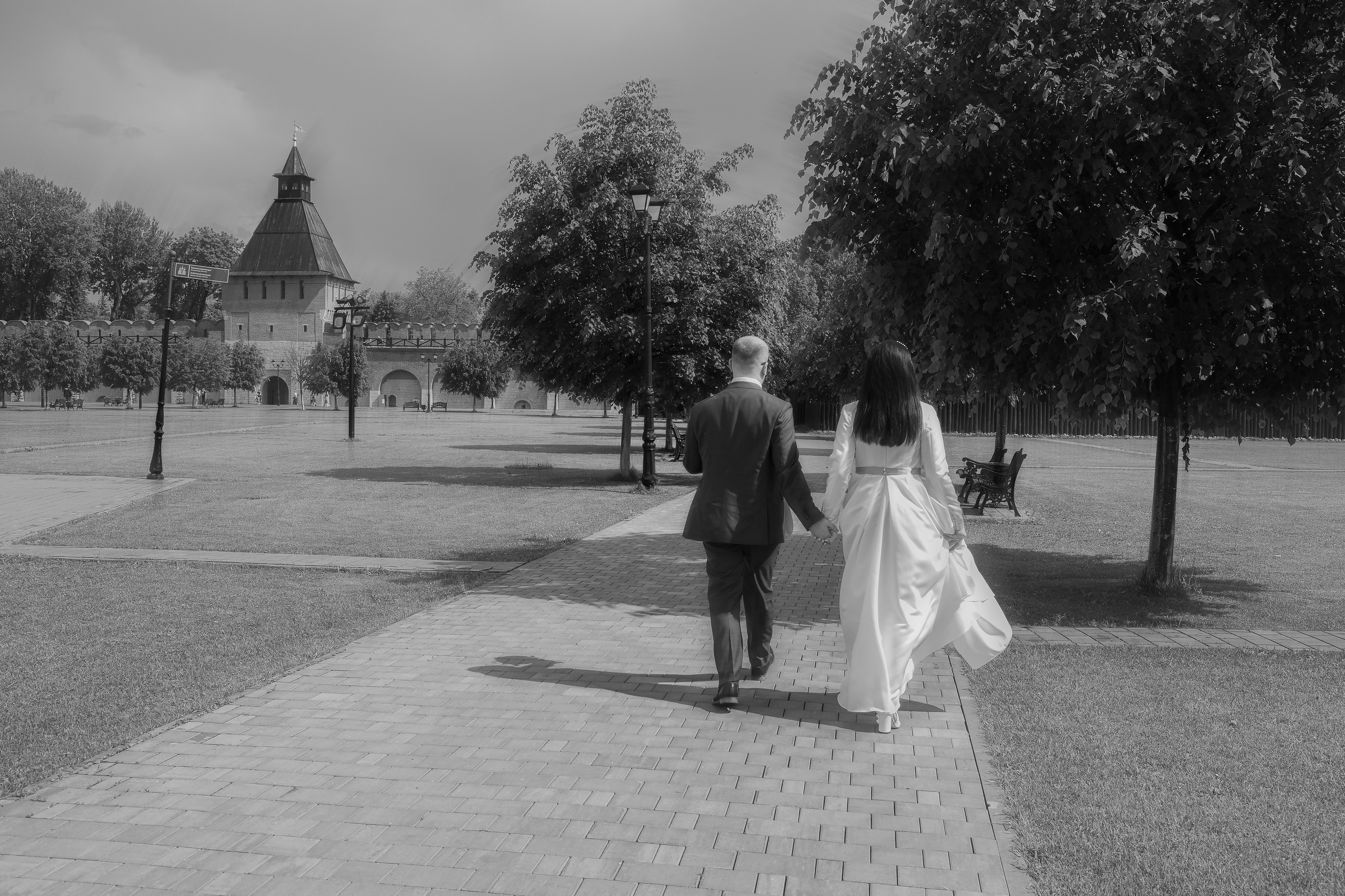 Wedding stories. Фотохудожник