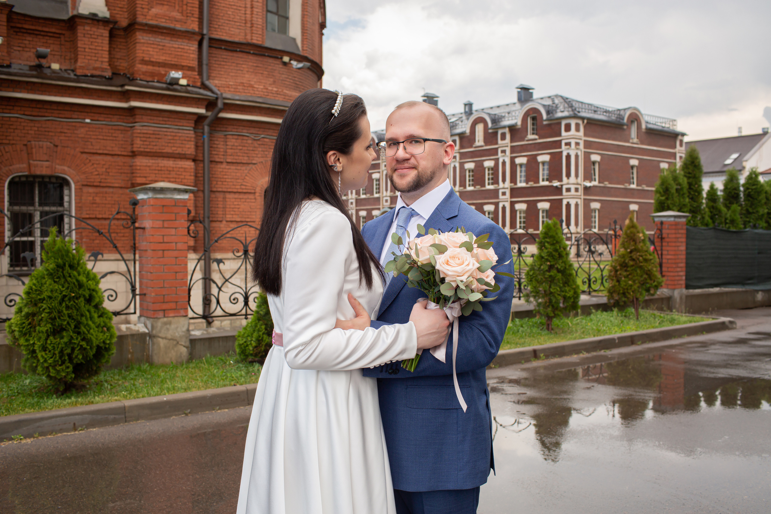 Wedding stories. Фотохудожник
