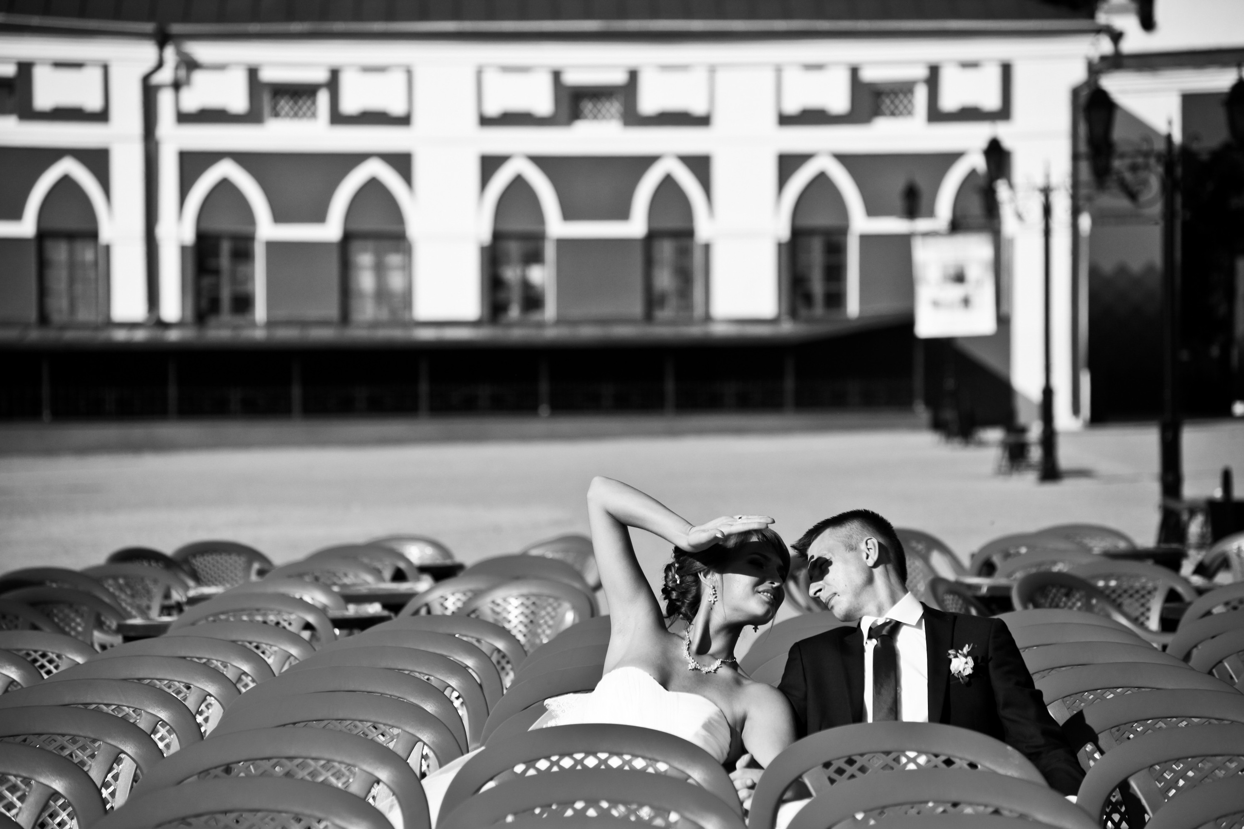 Wedding stories. Фотохудожник