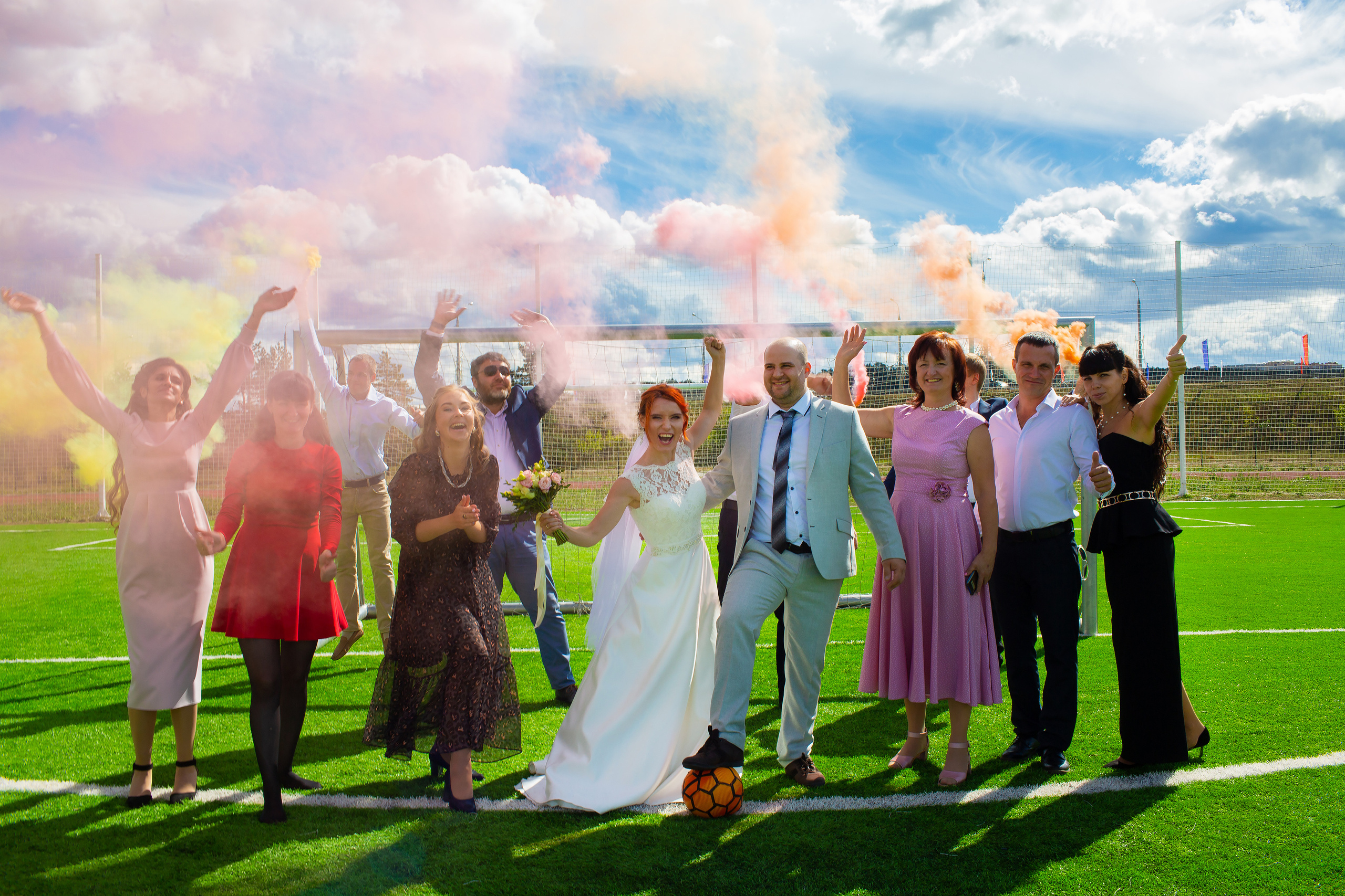 Wedding stories. Фотохудожник