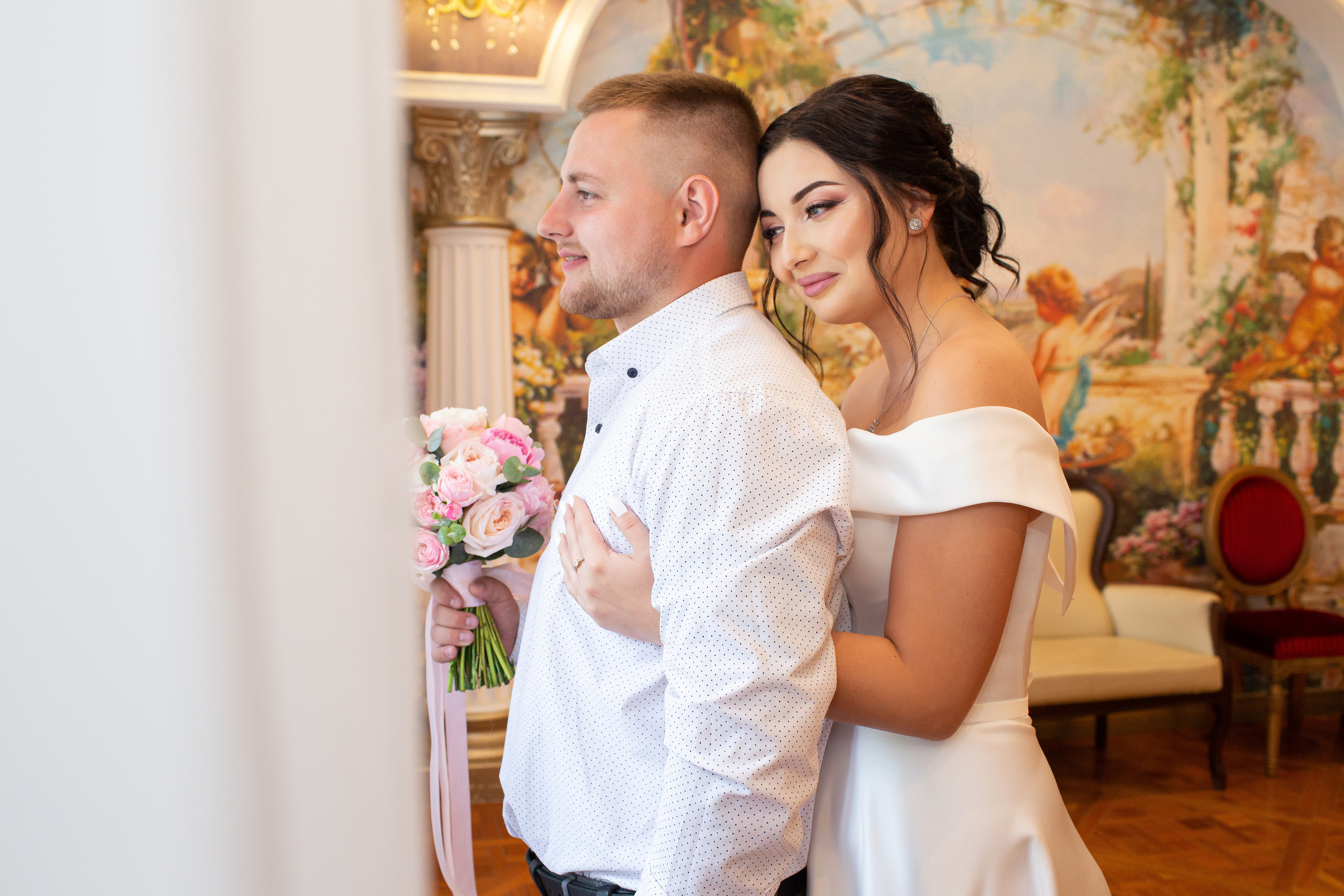 Wedding stories. Фотохудожник