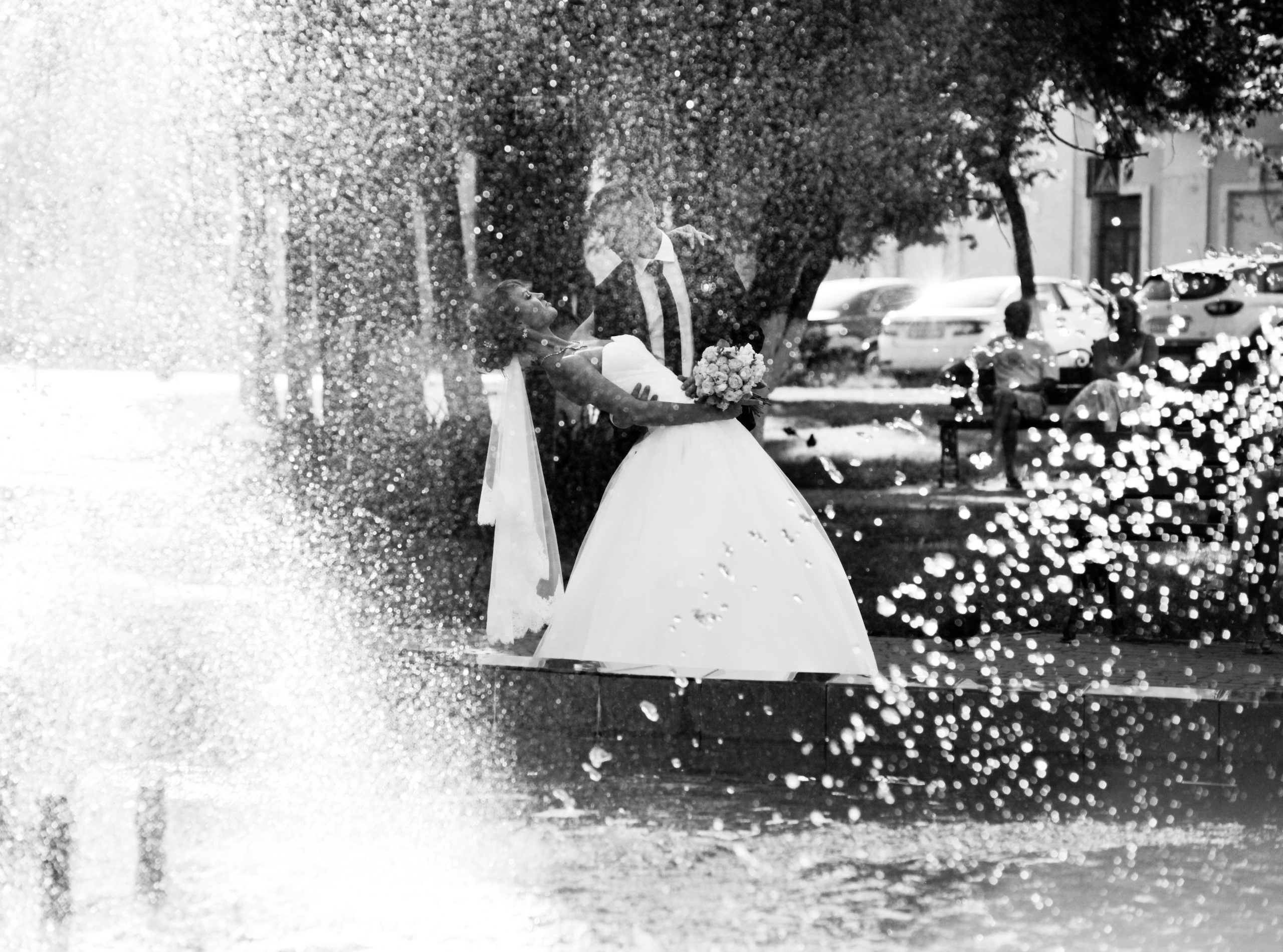 Wedding stories. Фотохудожник