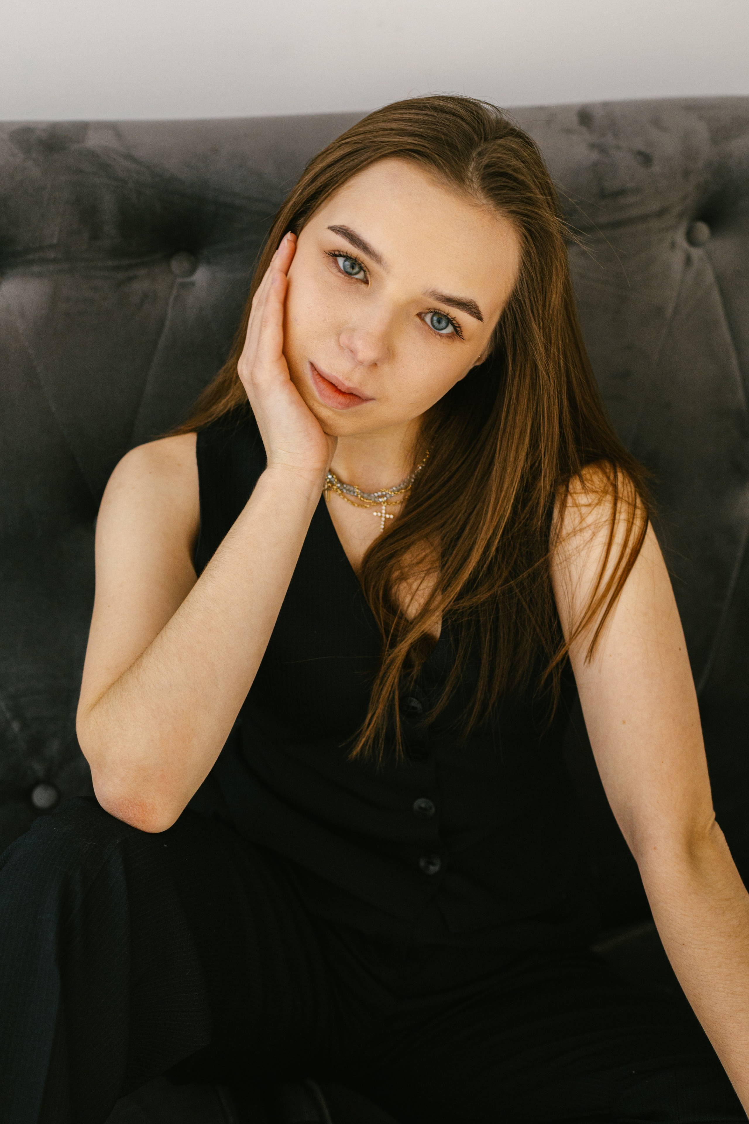 Студийная съемка. Репортажный и спортивный фотограф Аня Платонова