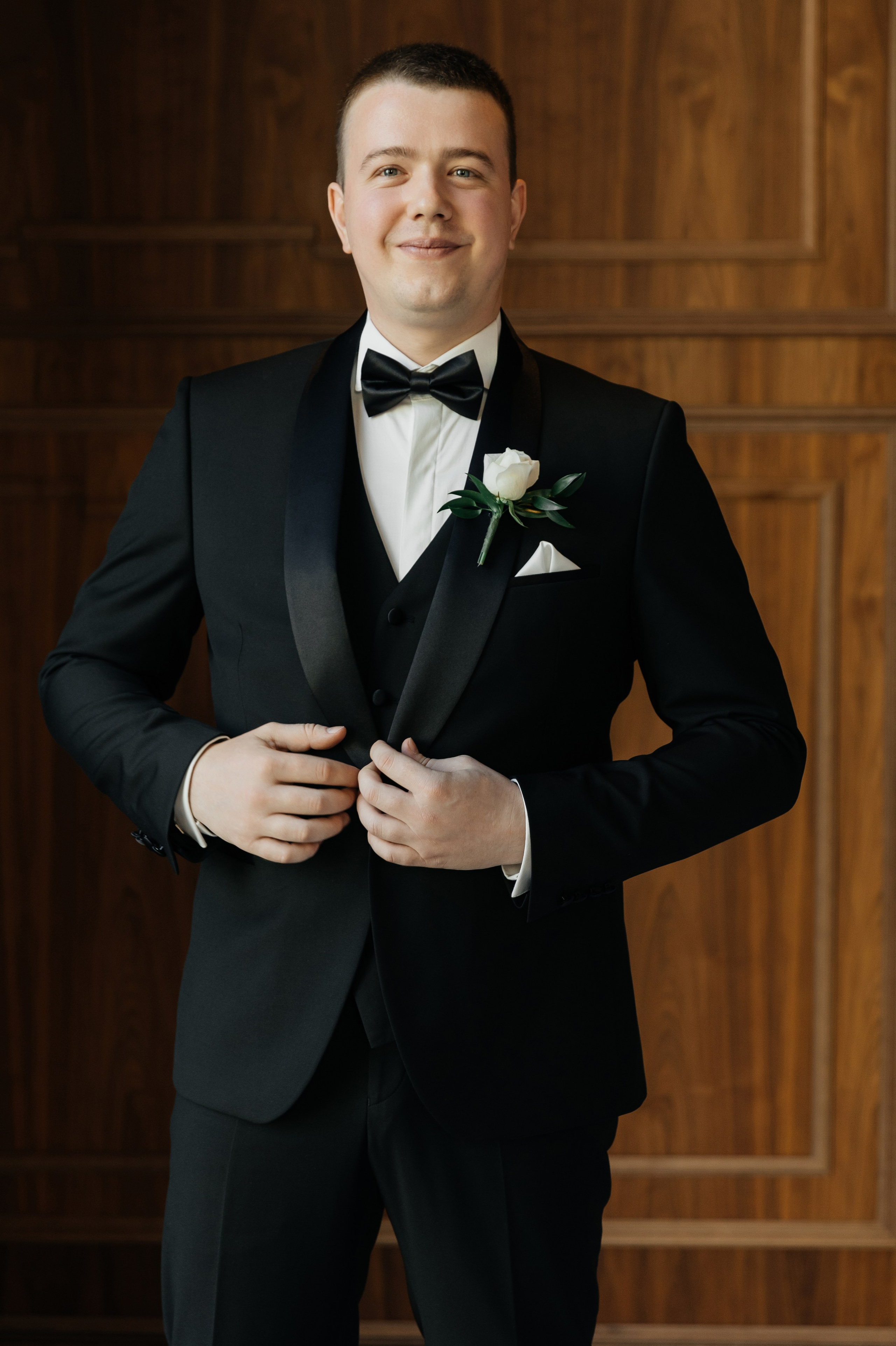 Ксения + Пётр. Свадебный фотограф в Москве и МО Анна Чукова