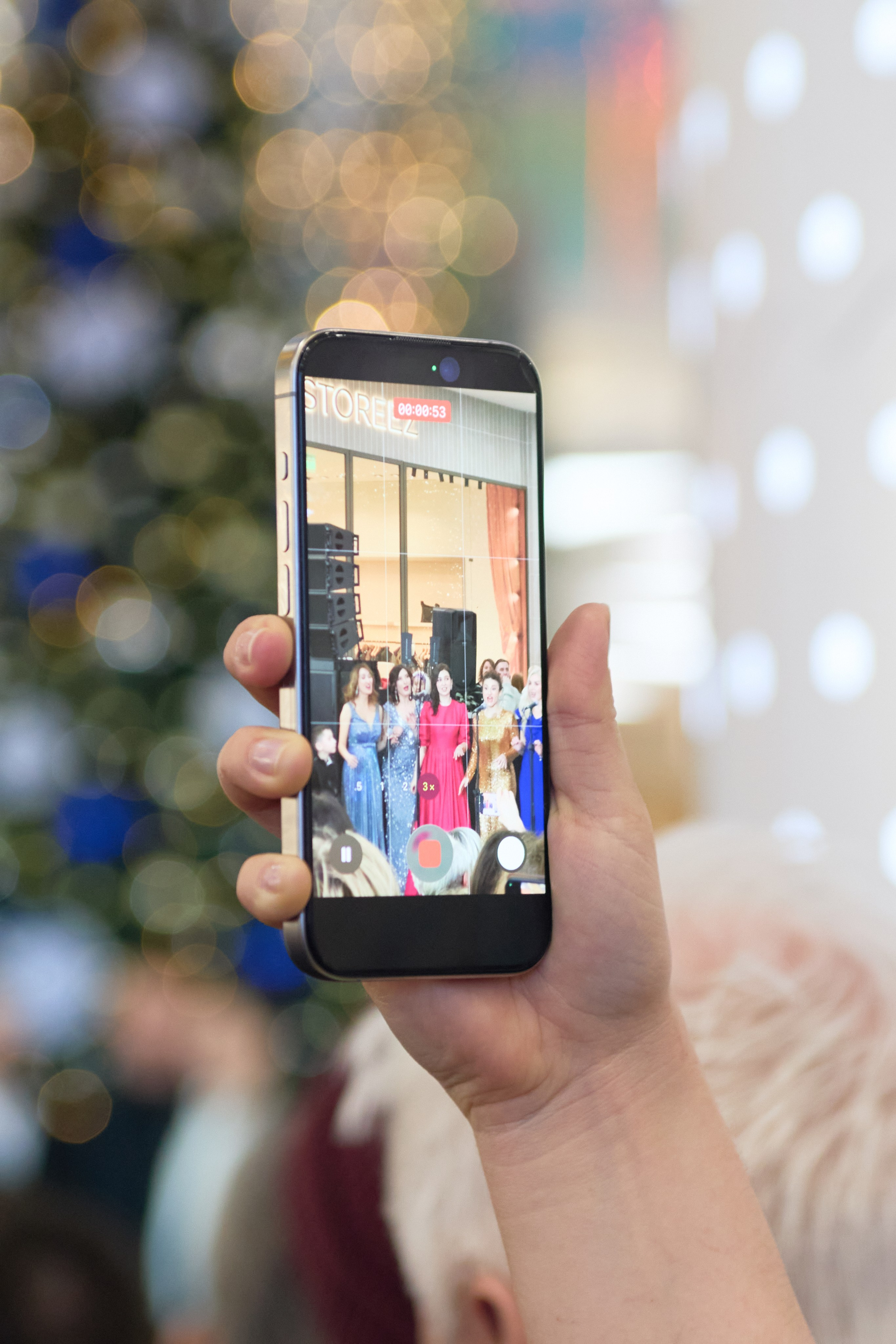 Государственный Камерный хор Республики Татарстан. Ilgizphoto.ru