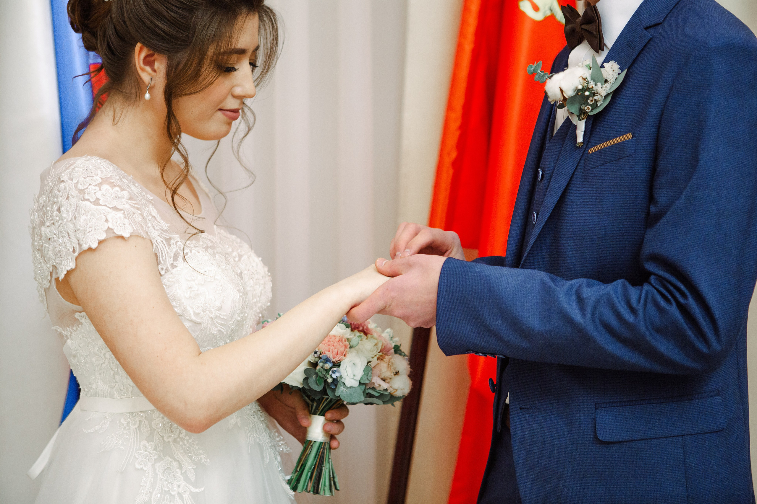 Катя и Сергей. Свадебный и портретный фотограф Виктория Шипелик