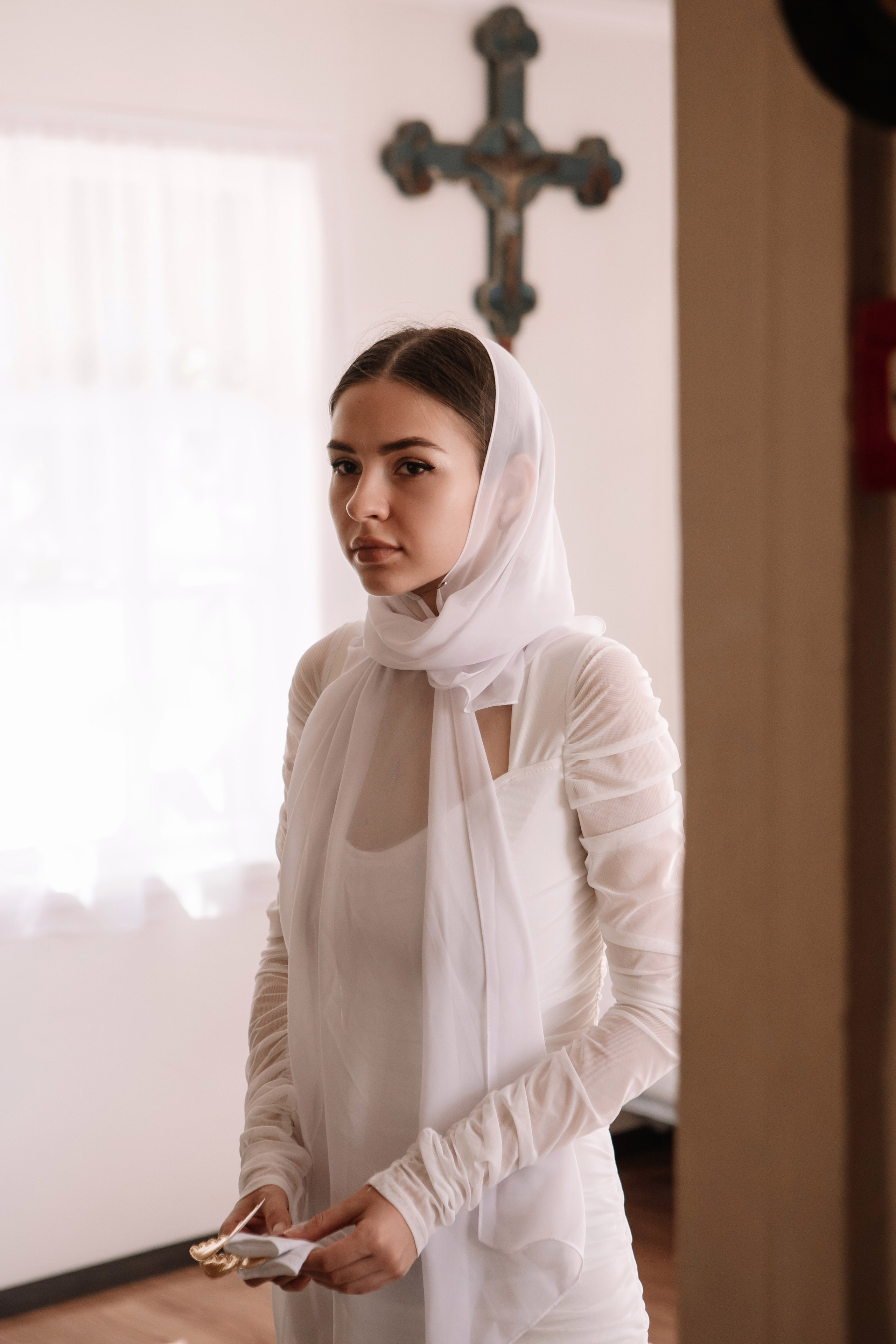 Таинство Крещения. Свадебный и семейный фотограф в Элисте Лиджик Сарлов