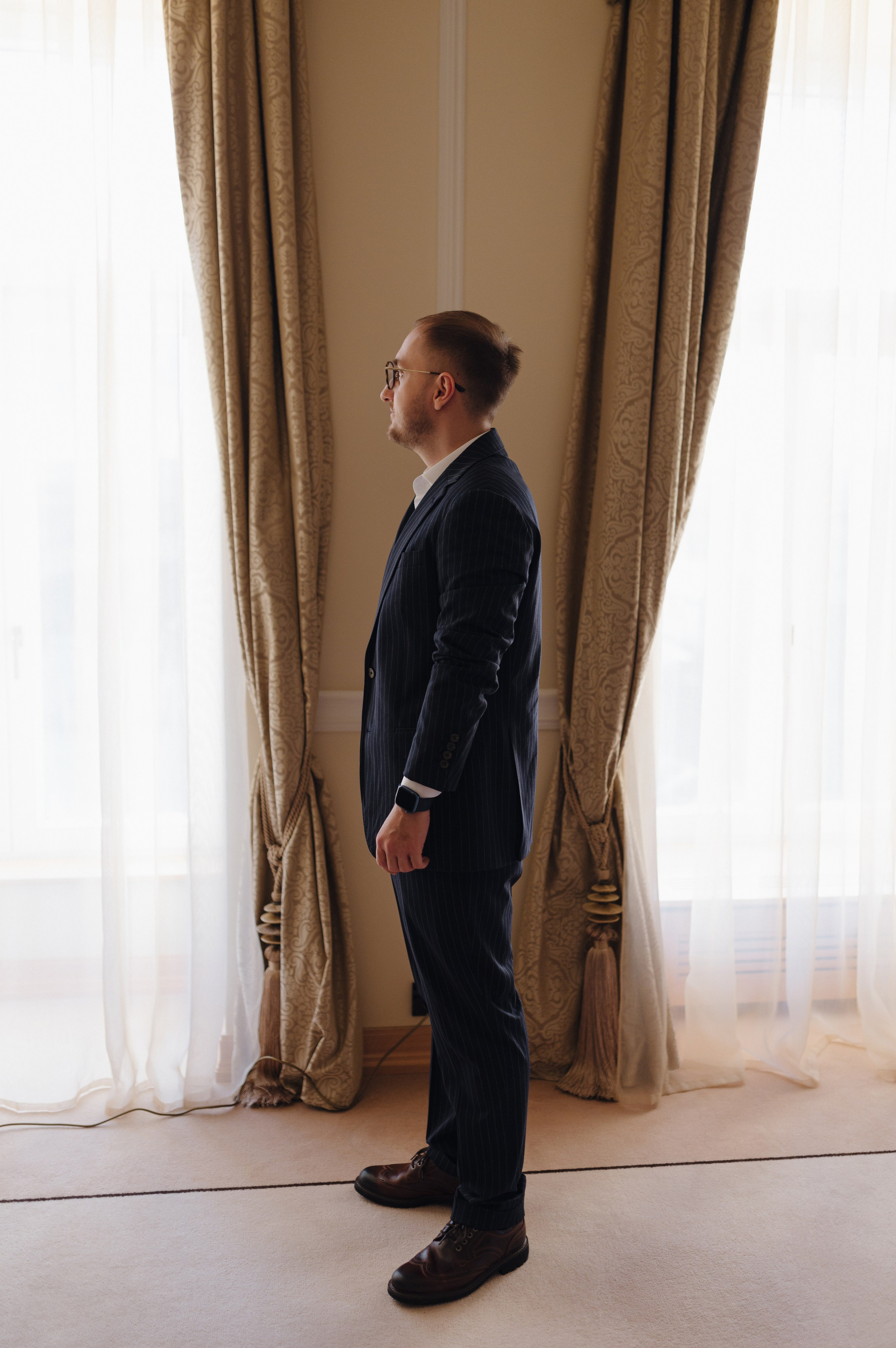 Екатерина и Фёдор, Грибоедовский ЗАГС, Отель Балчуг Кемпински. Свадебный фотограф Москва и Санкт-Петербург. Анастасия Чудина