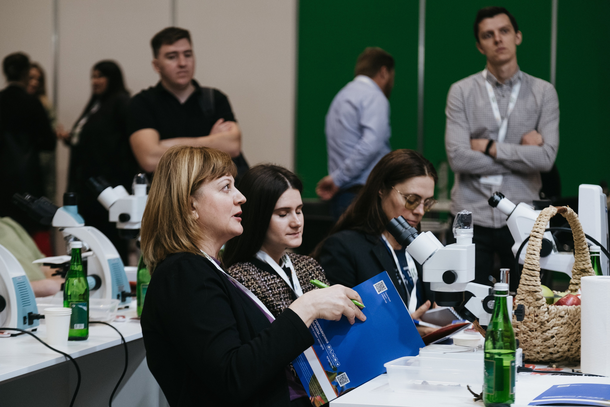 Выставка Fruit Trade: Сады и&nbsp;Виноградники в&nbsp;Краснодаре 18–19&nbsp;февраля 2025 года на&nbsp;площадке Экспоград-Юг