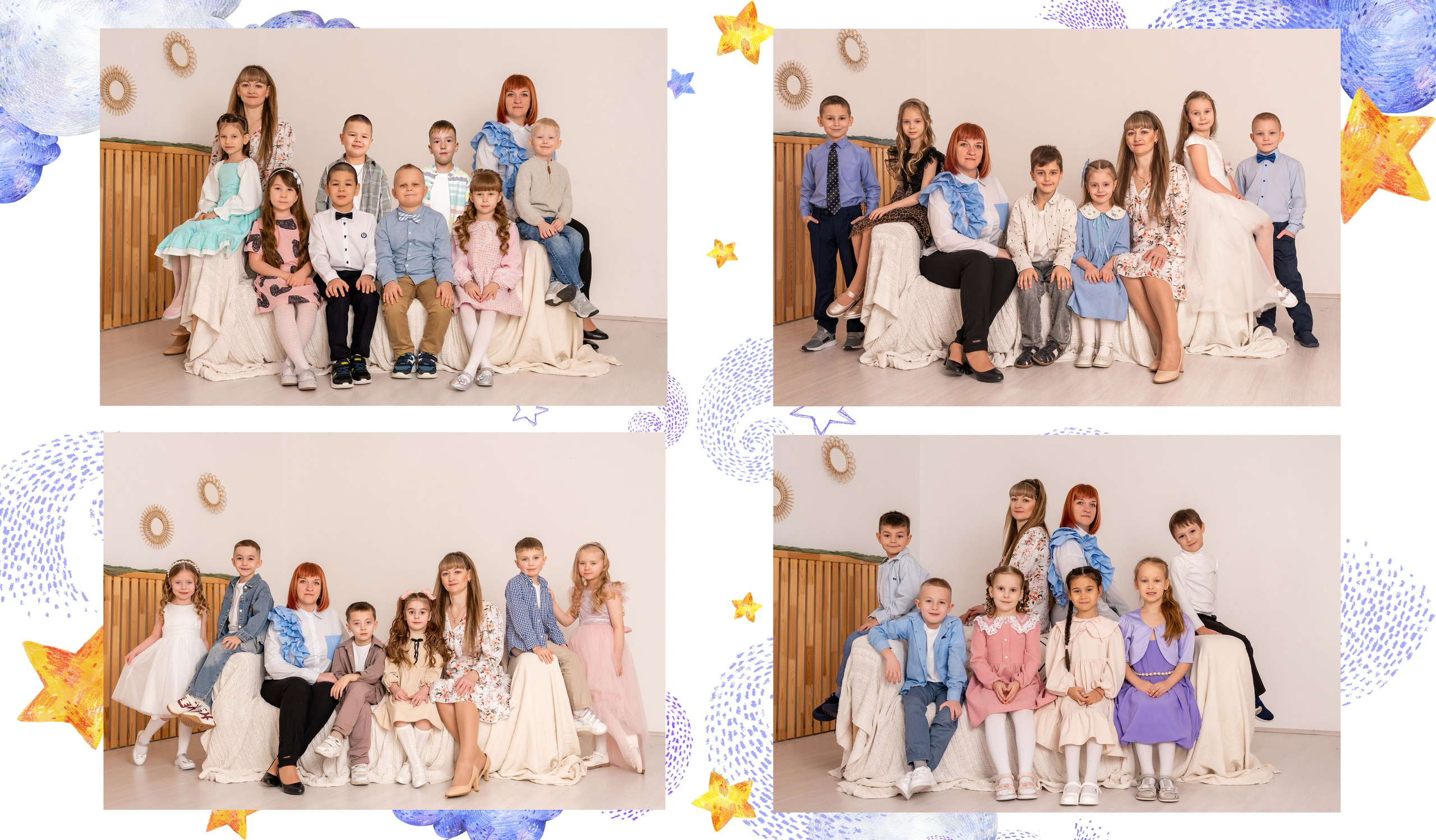 САМОЛЕТИК. Семейный фотограф в Сургуте, Мария Яркова