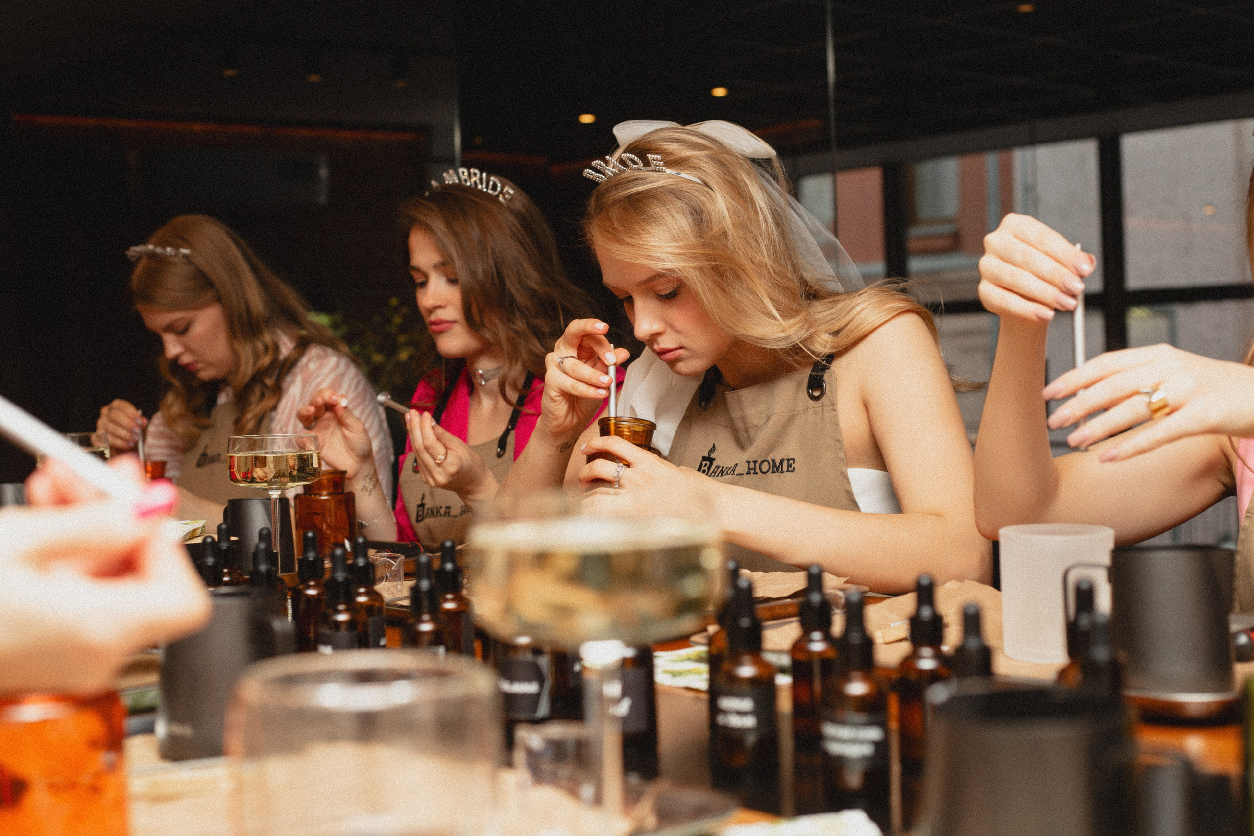 Девичник | 09.2024. Фотограф | Юля Ди