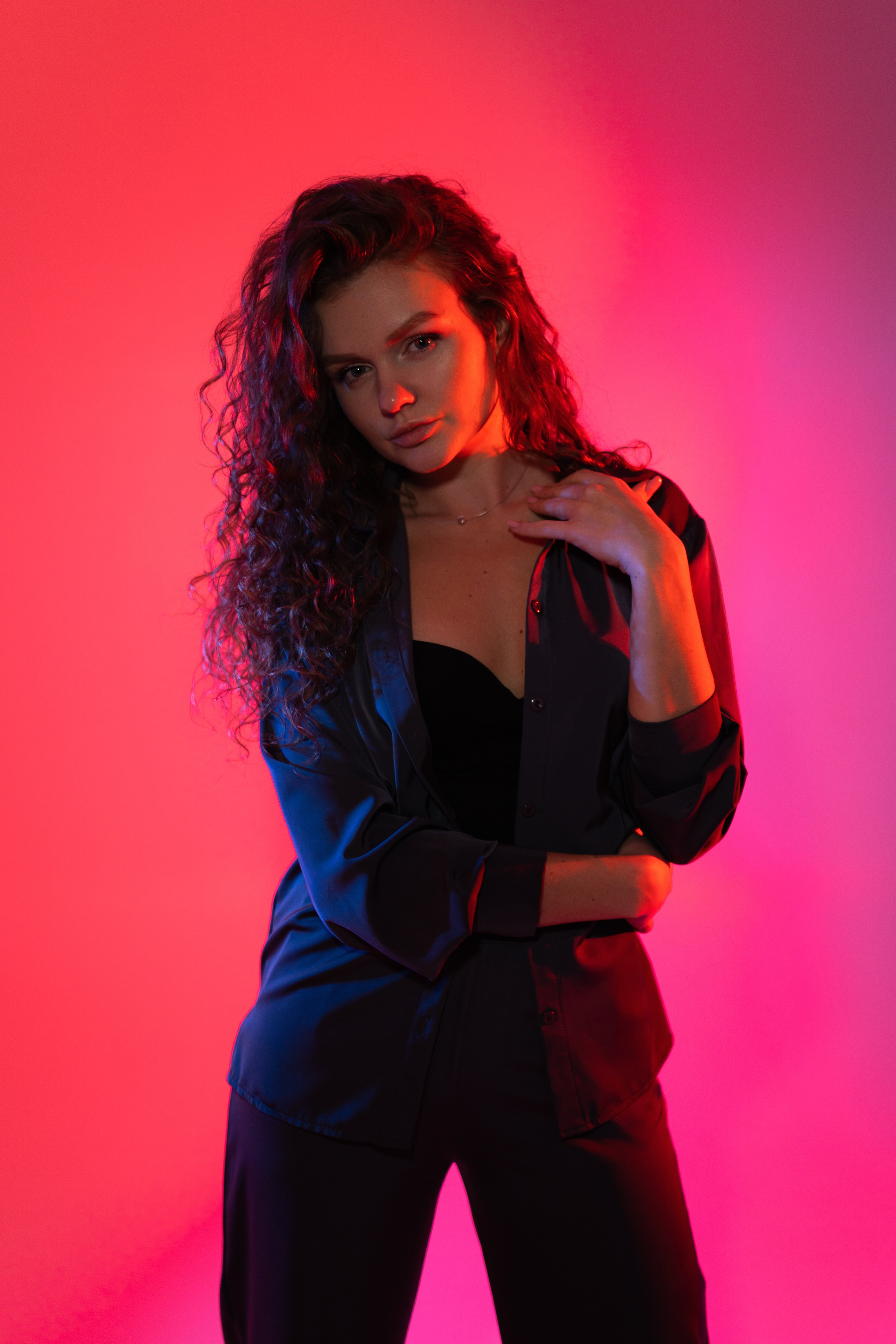 Юля. Виктория Кинкладзе