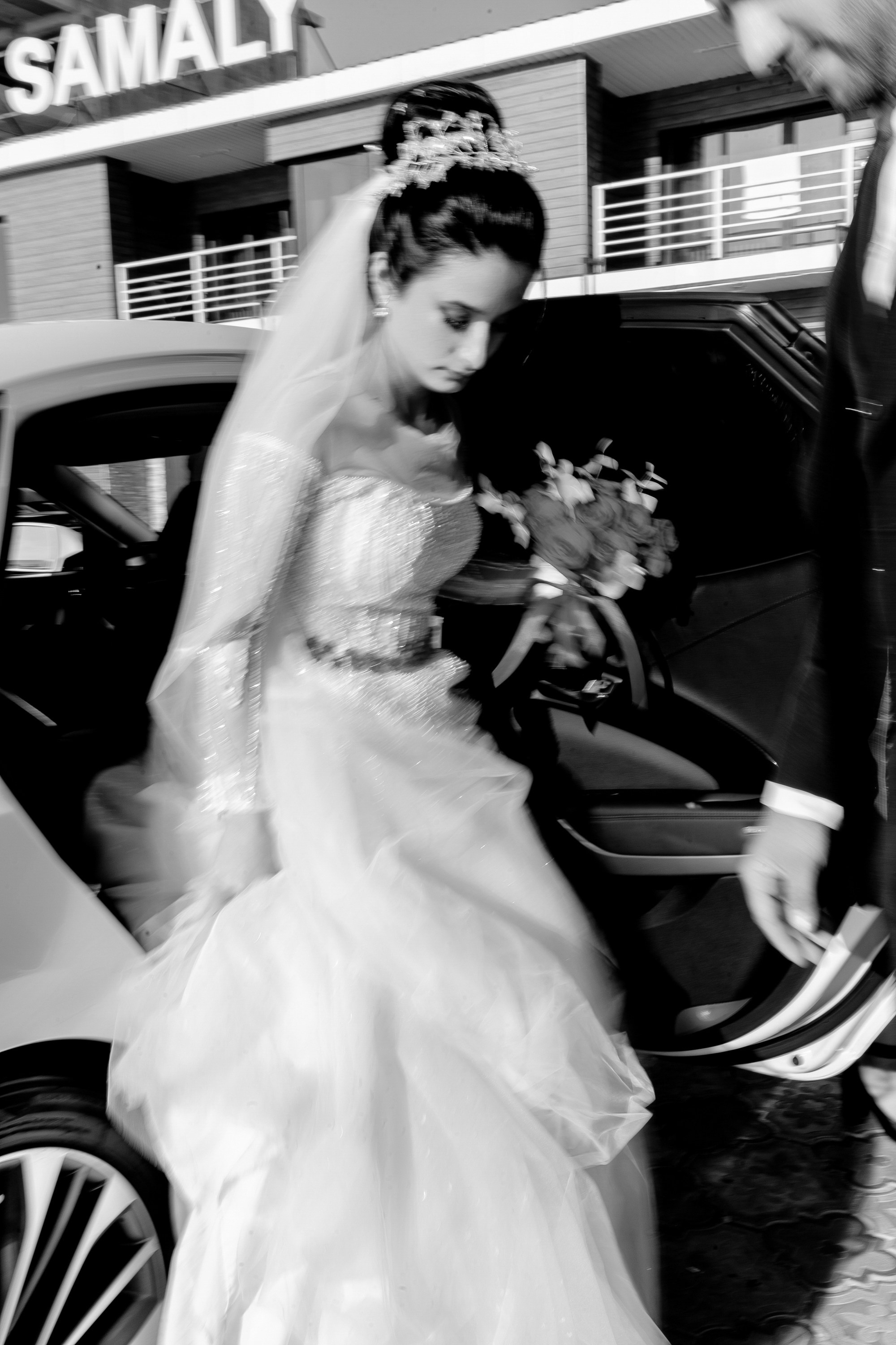 Islam & Samira. Свадебный и фэшн фотограф