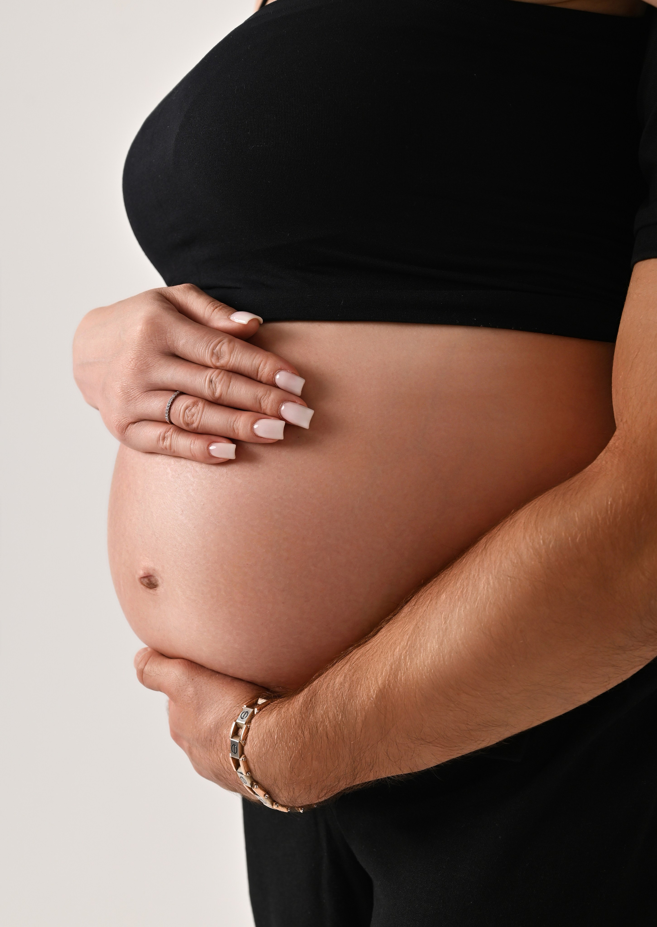 Беременность Дианы и Влада. Свадебный и семейный фотограф в Хабаровске Оксана Новикова