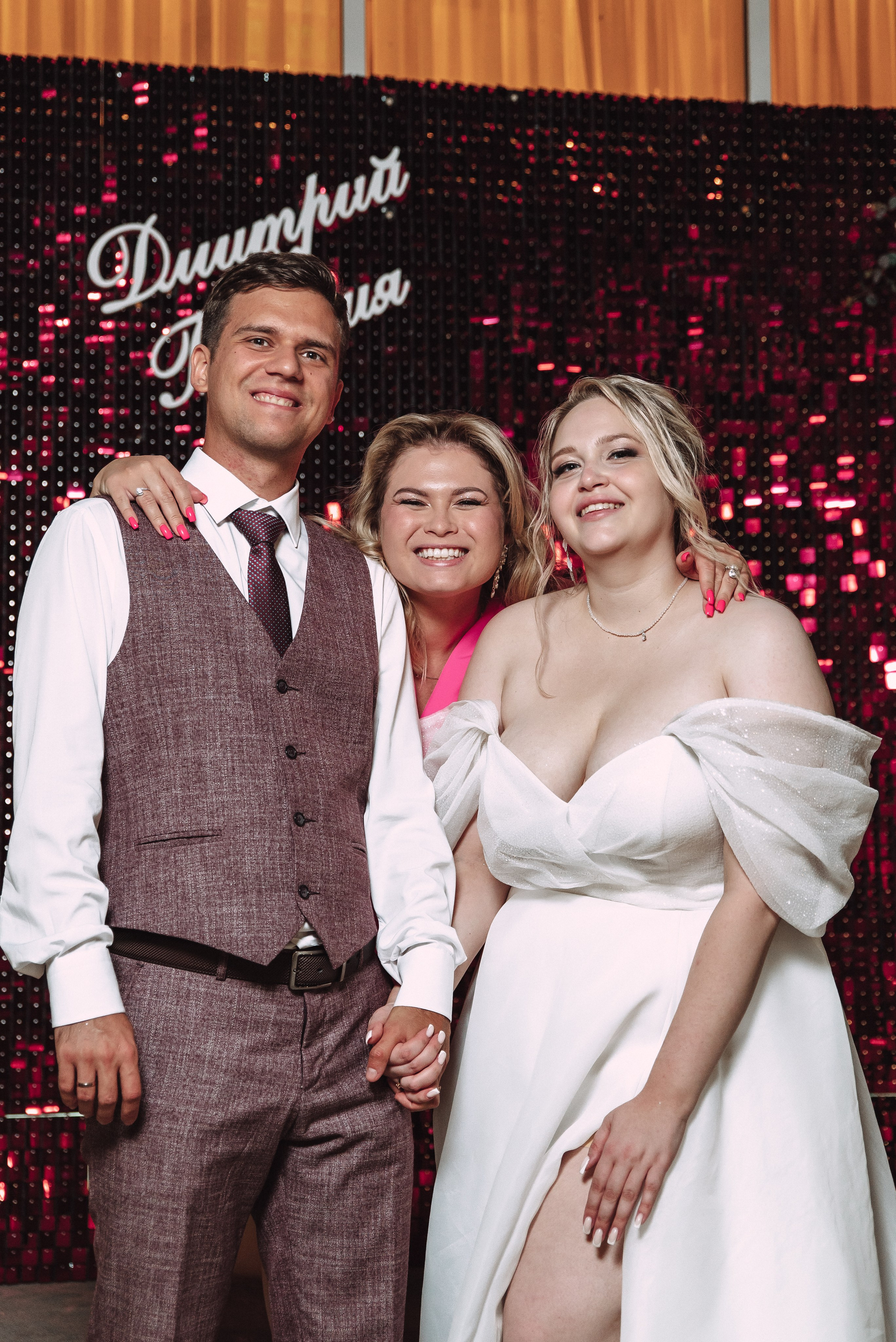 Дмитрий + Таисия. Свадебный и семейный фотограф в Волгограде Олеся Лисицкая