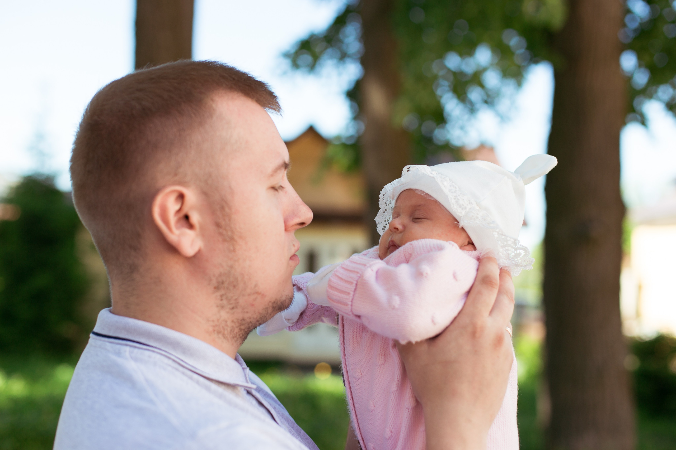 Крещение Ульяны. Успенская церковь. Фотограф новорожденных и детский в Сергиевом Посаде Кругликова Юлия