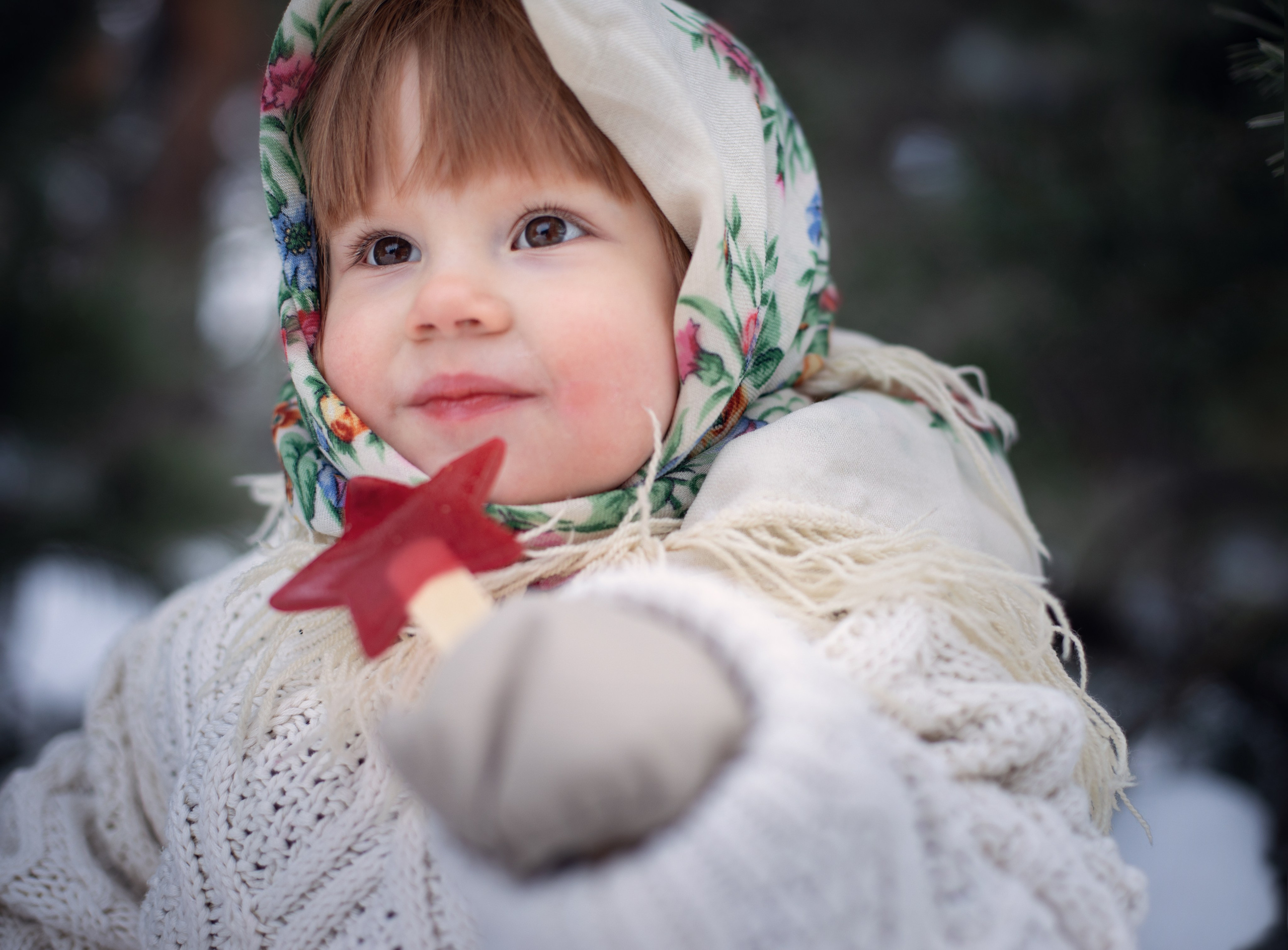 Творческая детская съёмка. Семейный и детский фотограф в Ярославле Елена Макшеева
