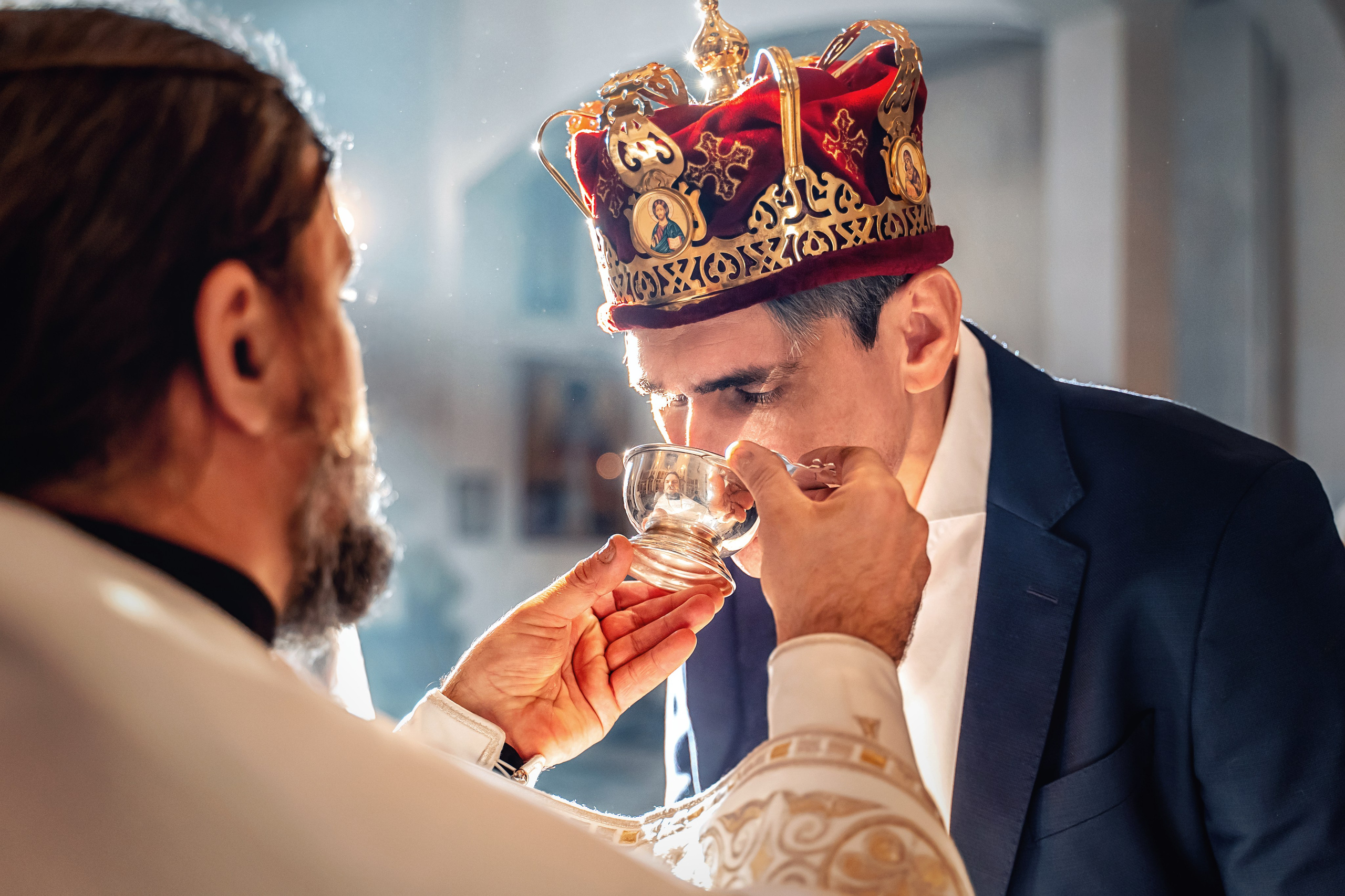 Фотограф на венчание в храме Сергия Радонежского на Ходынском поле. Фотограф \ Видеограф на Крещение, Венчание Москва| Семейные съемки