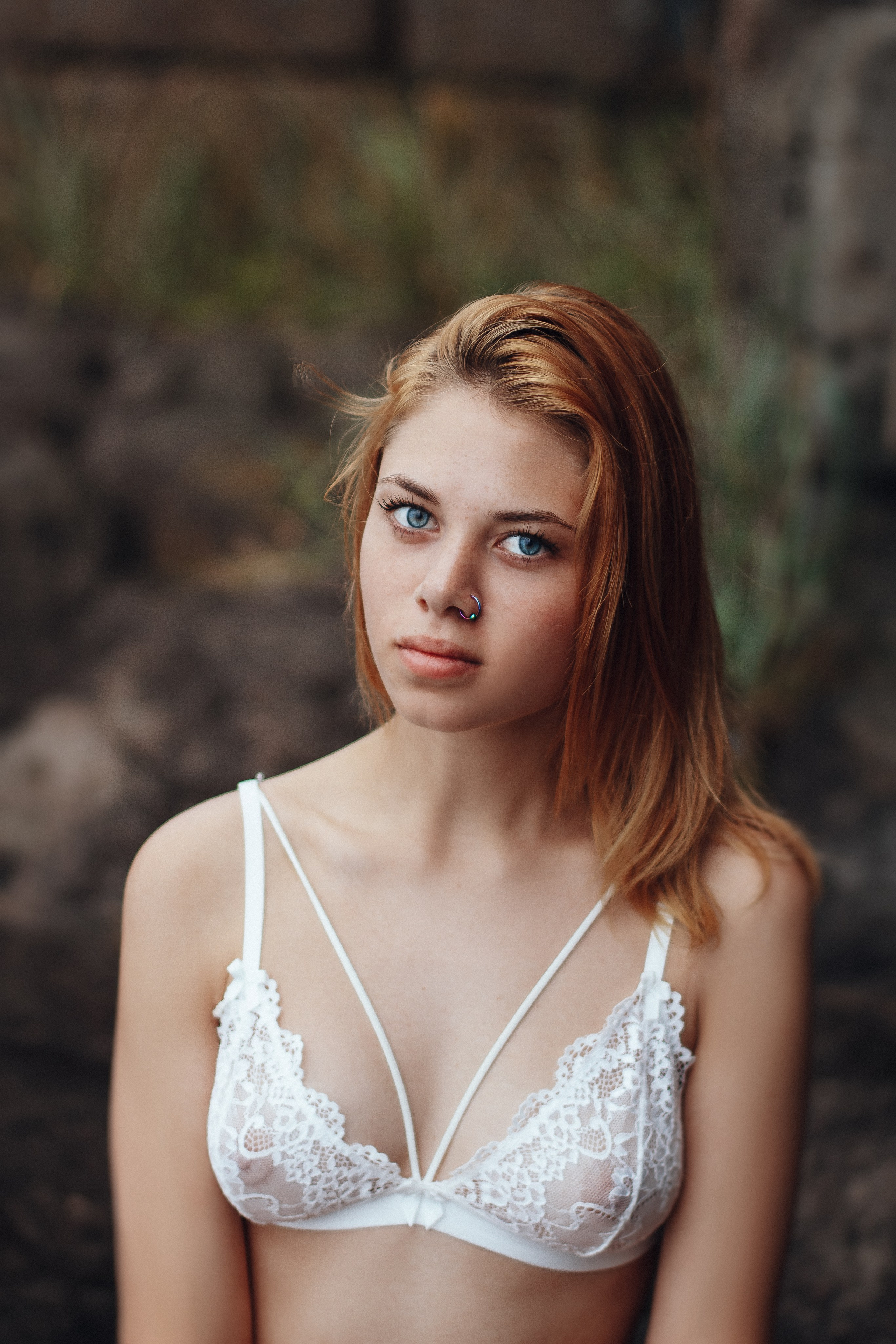 Nude. Портретный фотограф, Славянка