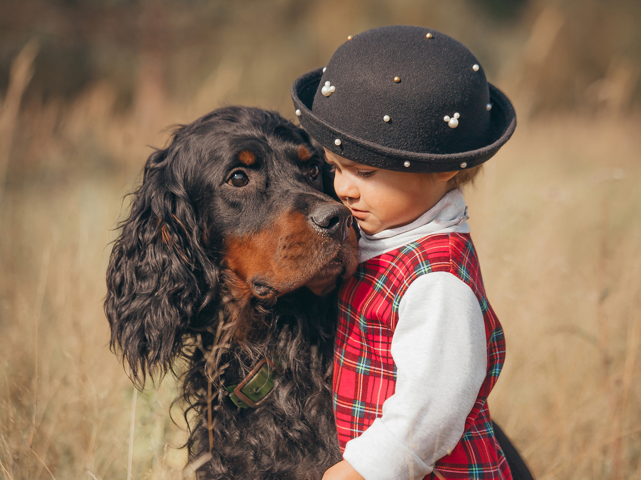 Дети & Собаки. Фотограф Ольга Мурзина