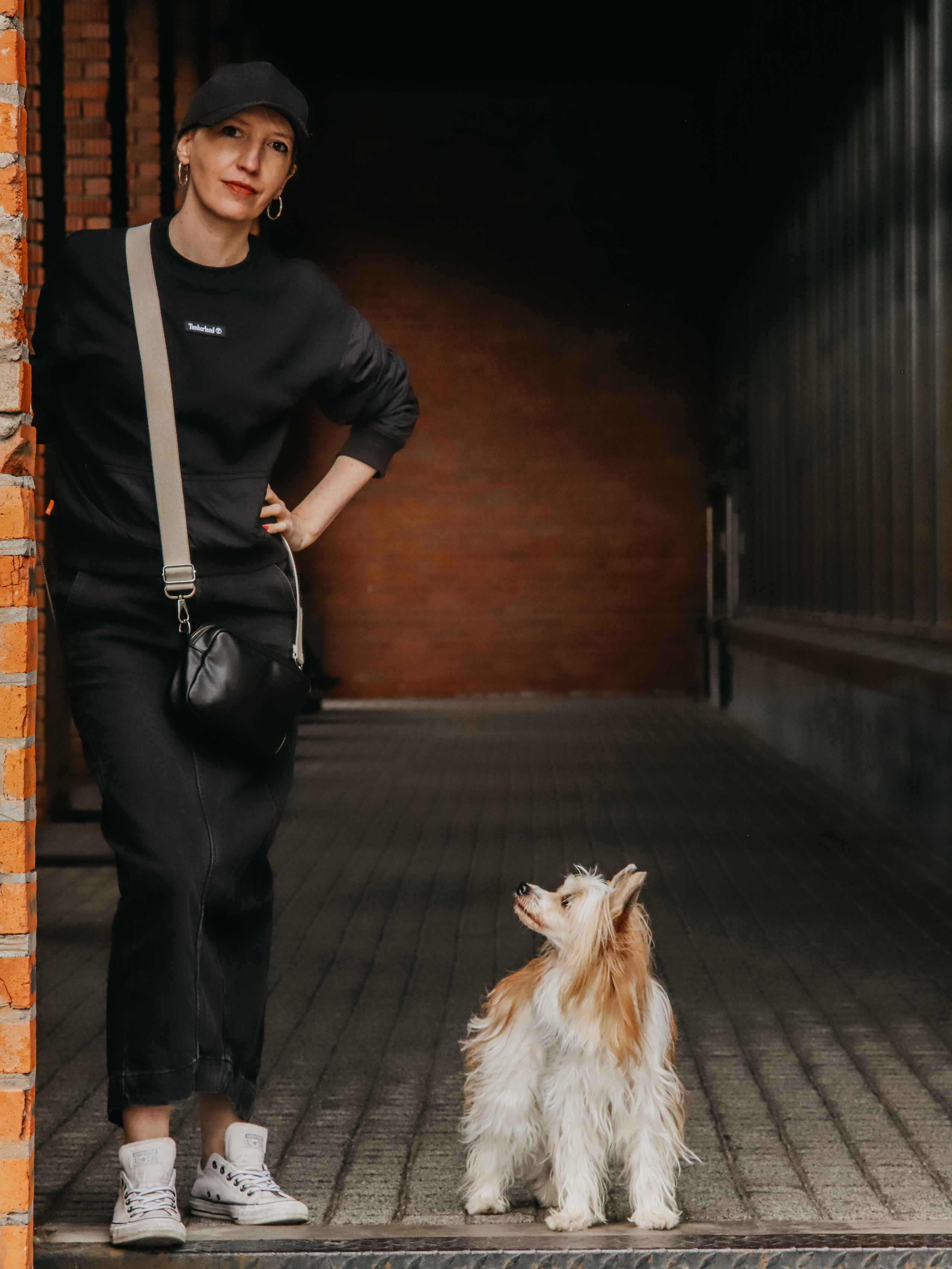 Катя & Талискер. Фотограф Ольга Мурзина