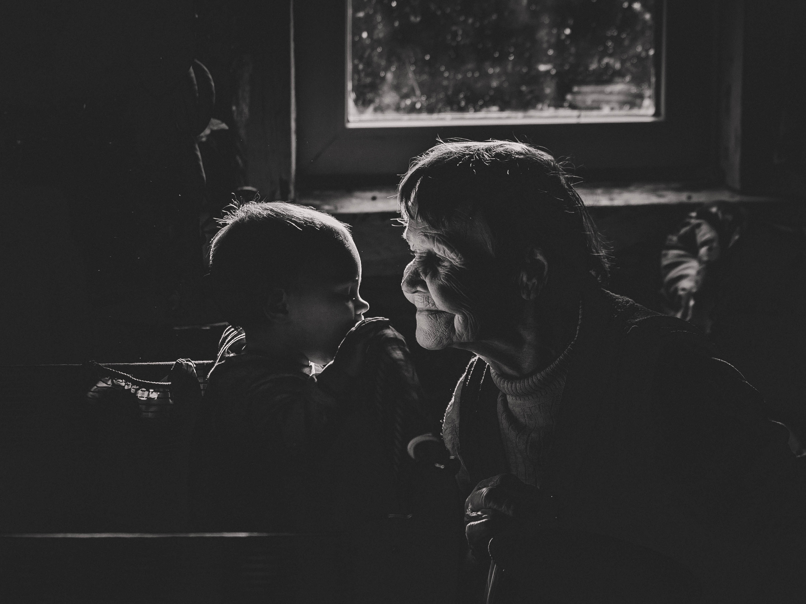 Люди. Фотограф Ольга Мурзина